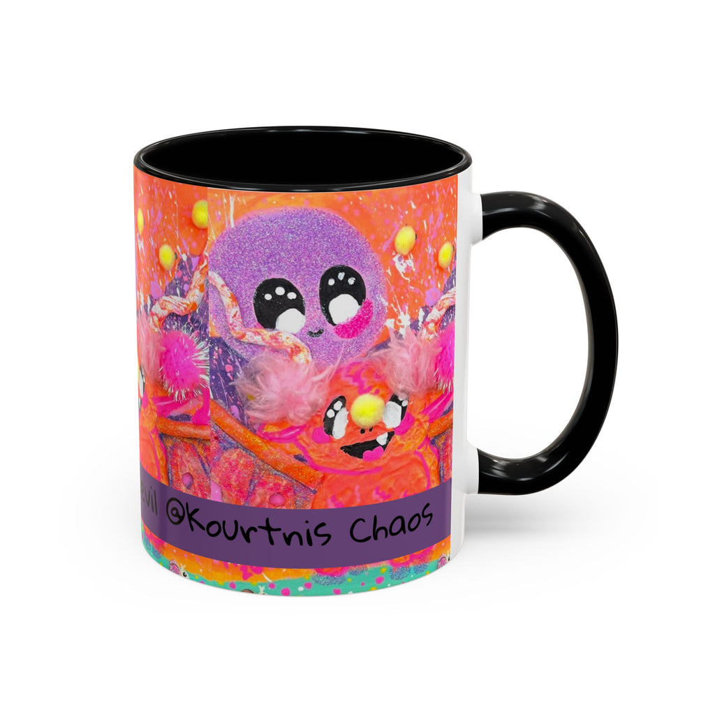 Cute Cryptids- Jersey Devil Coffee Mug