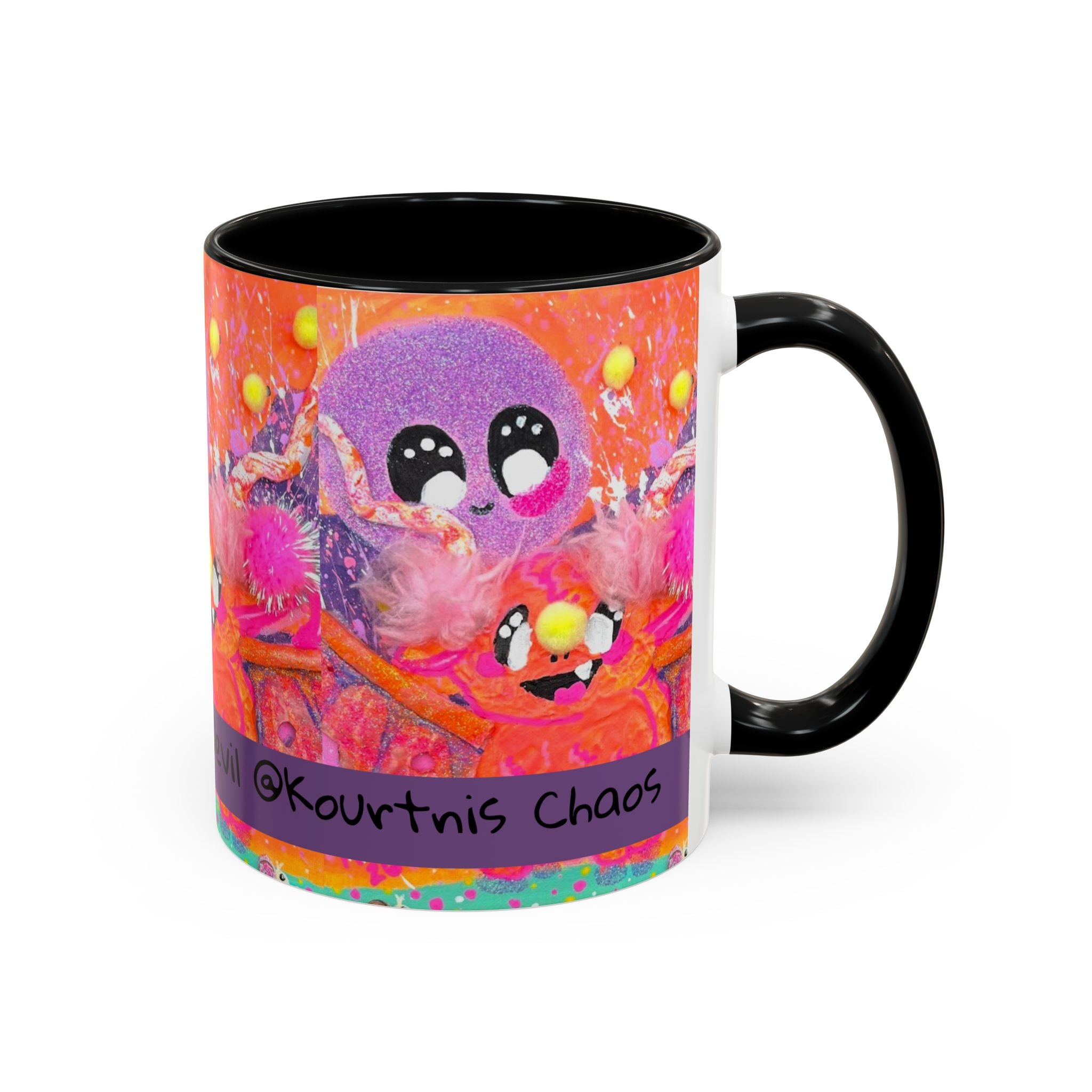 Cute Cryptids- Jersey Devil Coffee Mug