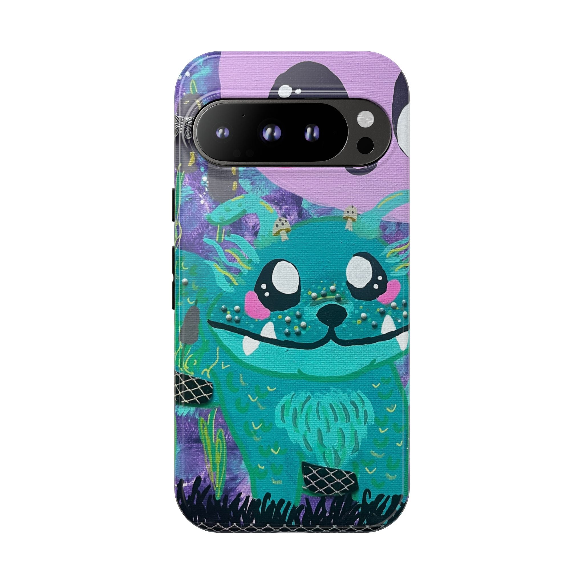 Cute Cryptid- Dobhar-Chu Phone Case