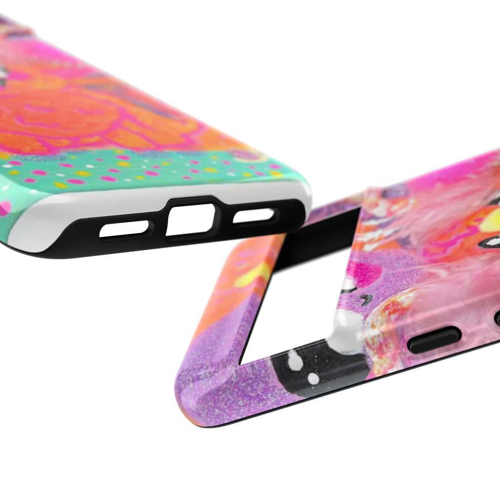 Cute Cryptids- The Jersey Devil Phone Case