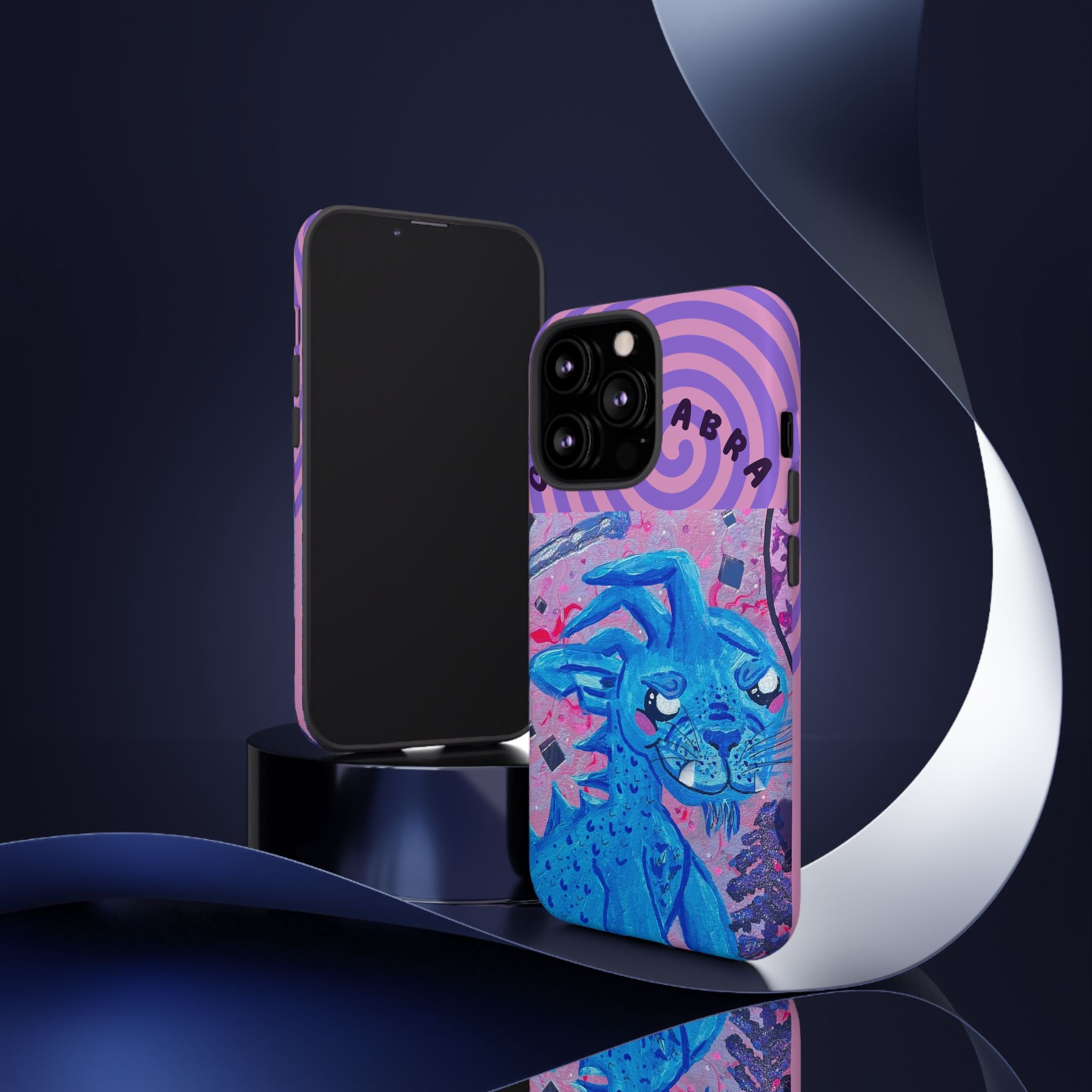 Cute Cryptids- Chupacabra Phone Case
