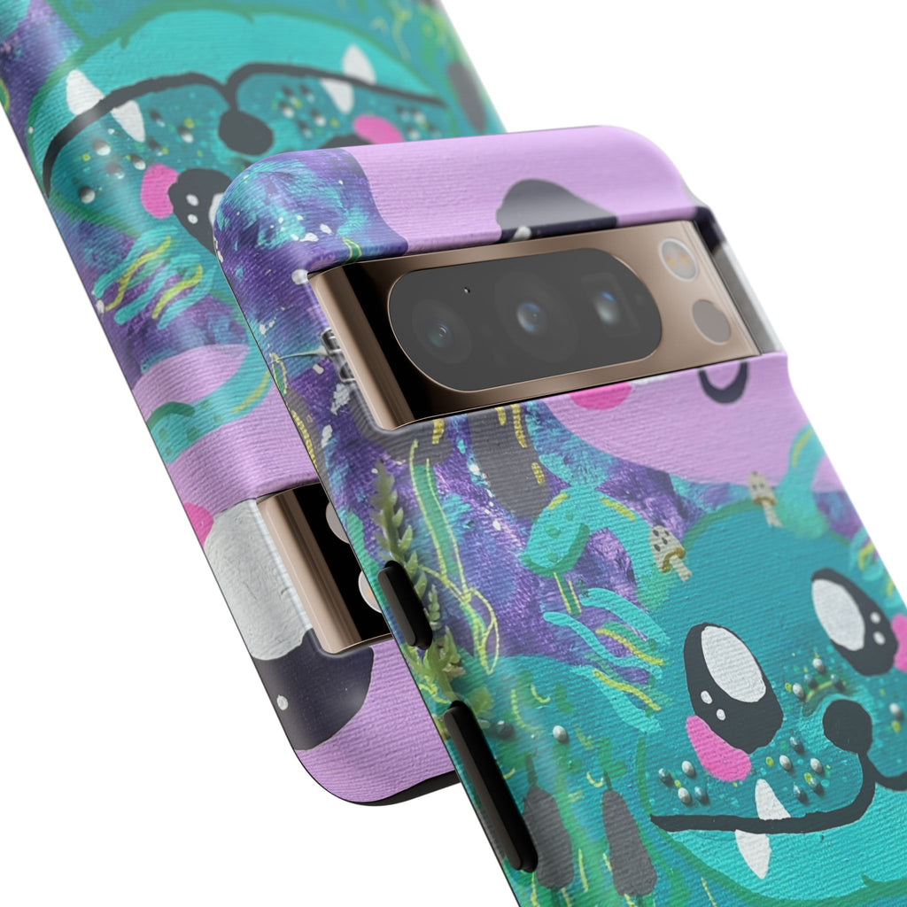 Cute Cryptid- Dobhar-Chu Phone Case