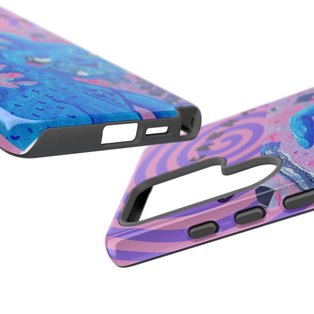 Cute Cryptids- Chupacabra Phone Case