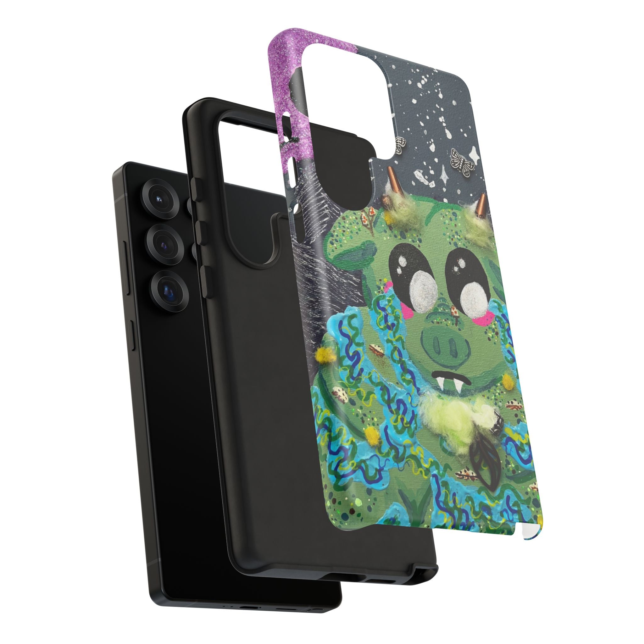 Cute Cryptid- Squonk Phone Case
