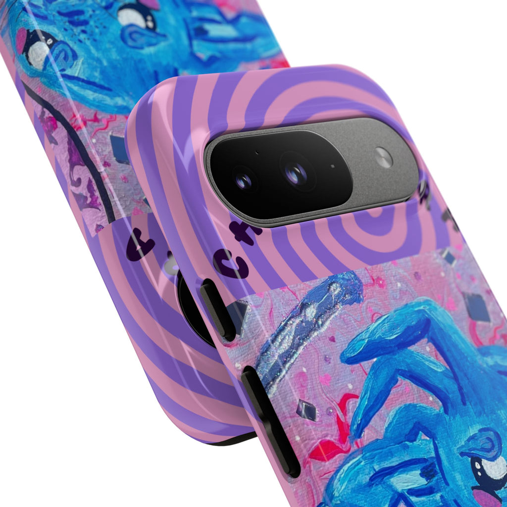 Cute Cryptids- Chupacabra Phone Case