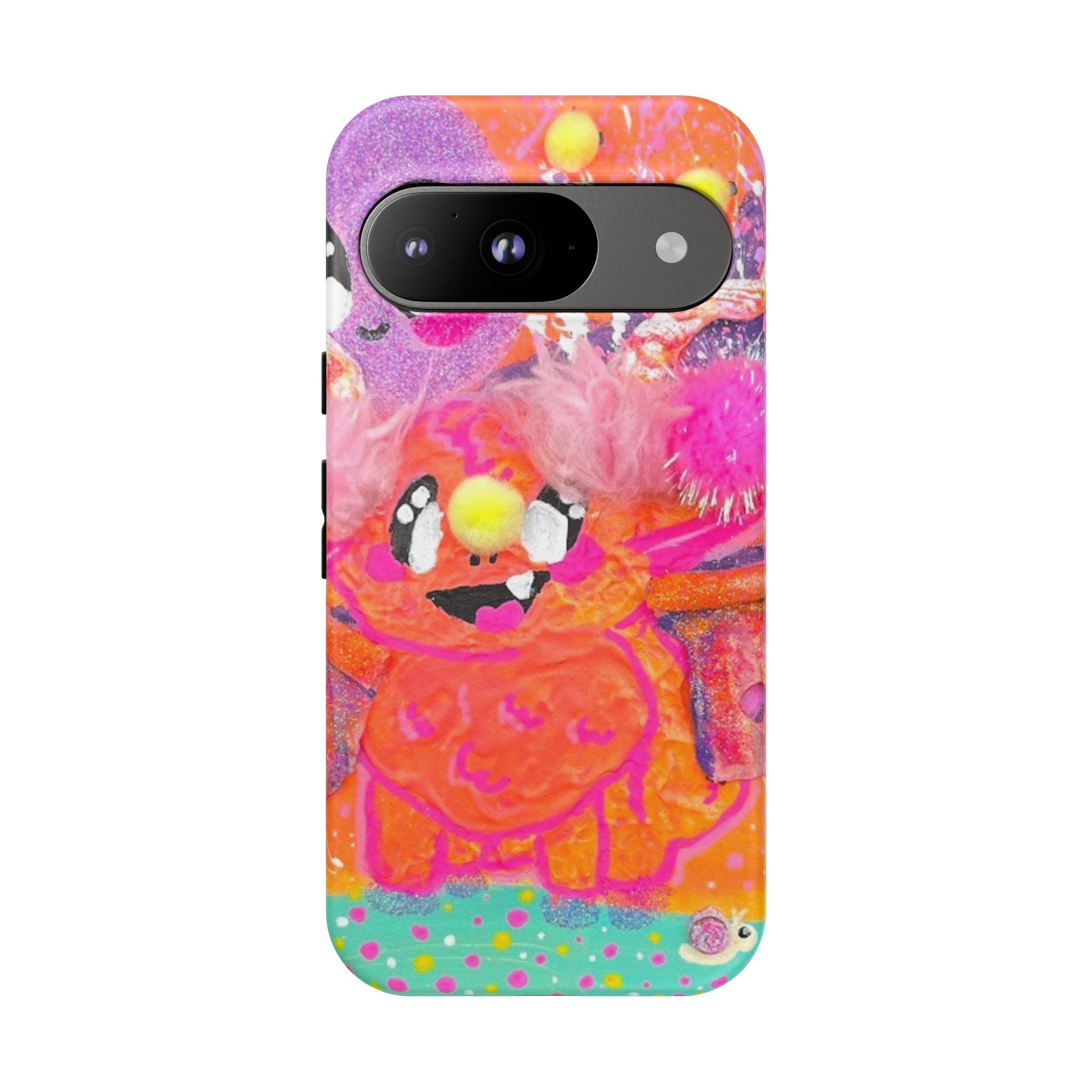 Cute Cryptids- The Jersey Devil Phone Case