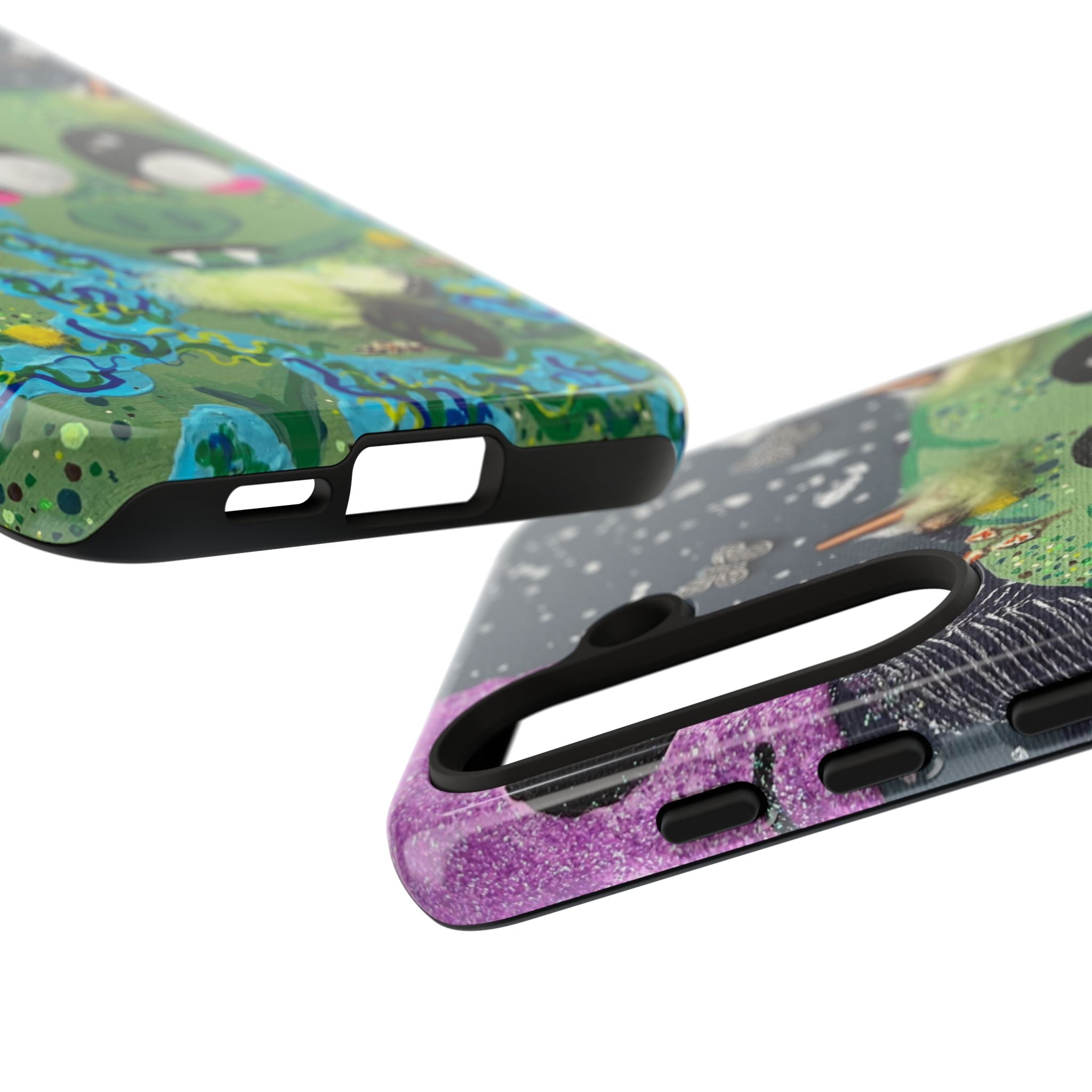 Cute Cryptid- Squonk Phone Case
