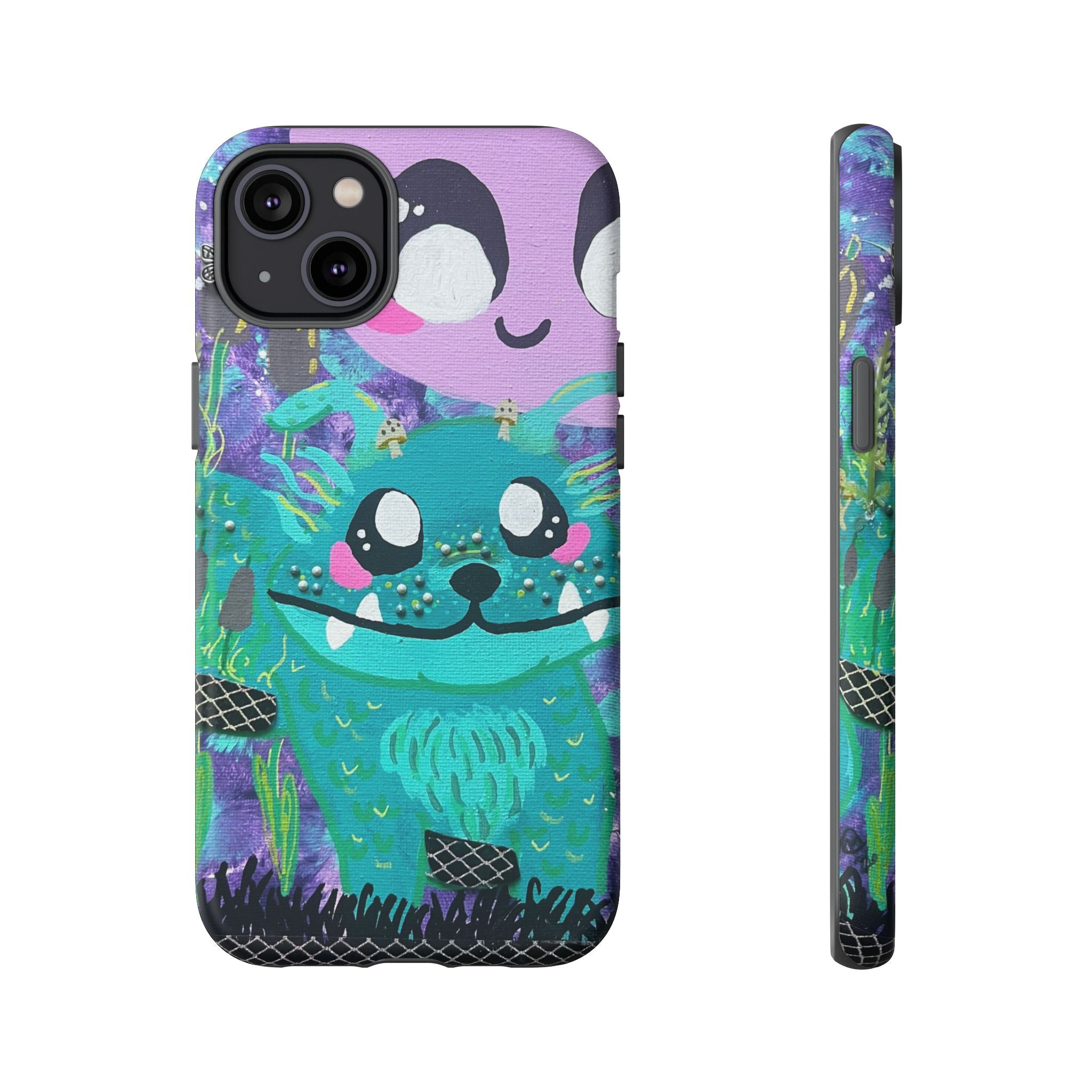 Cute Cryptid- Dobhar-Chu Phone Case