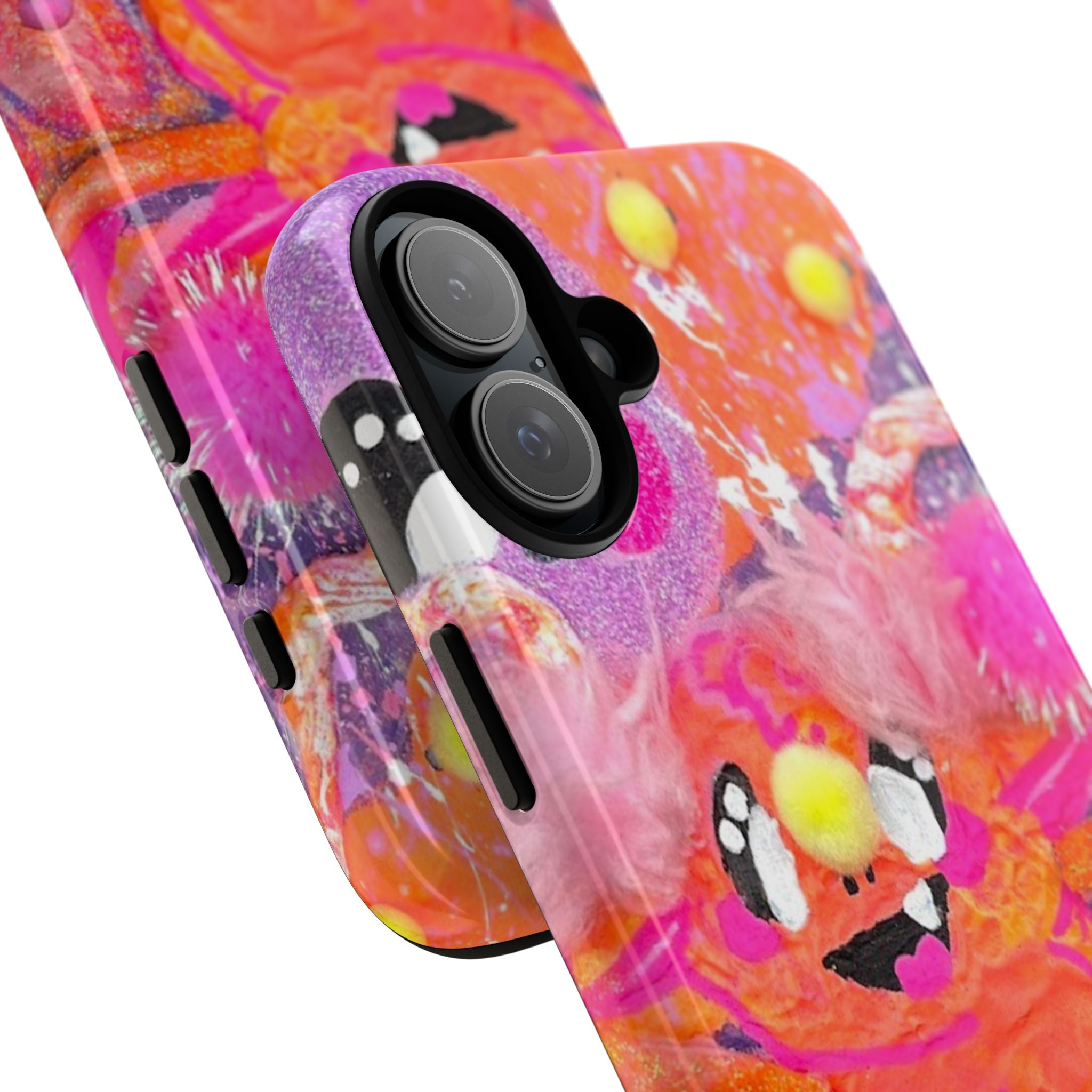 Cute Cryptids- The Jersey Devil Phone Case