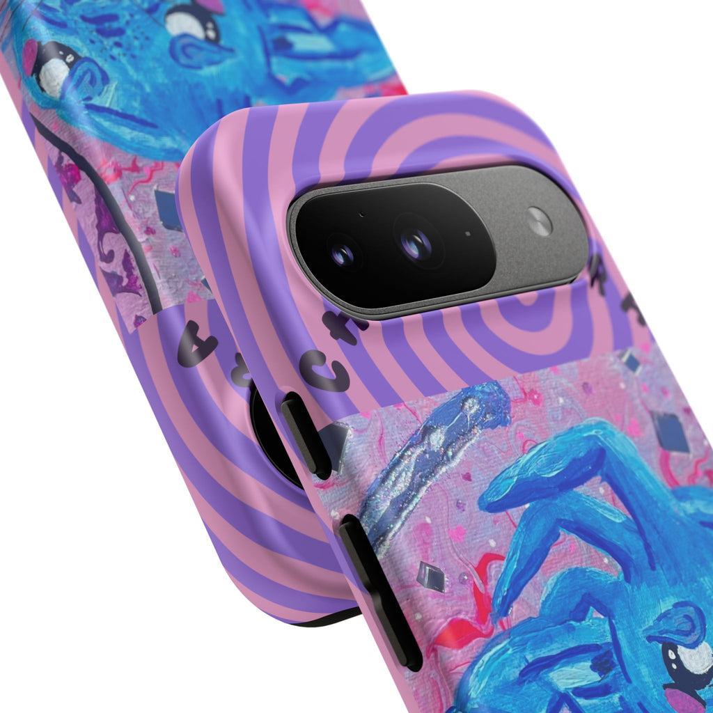 Cute Cryptids- Chupacabra Phone Case