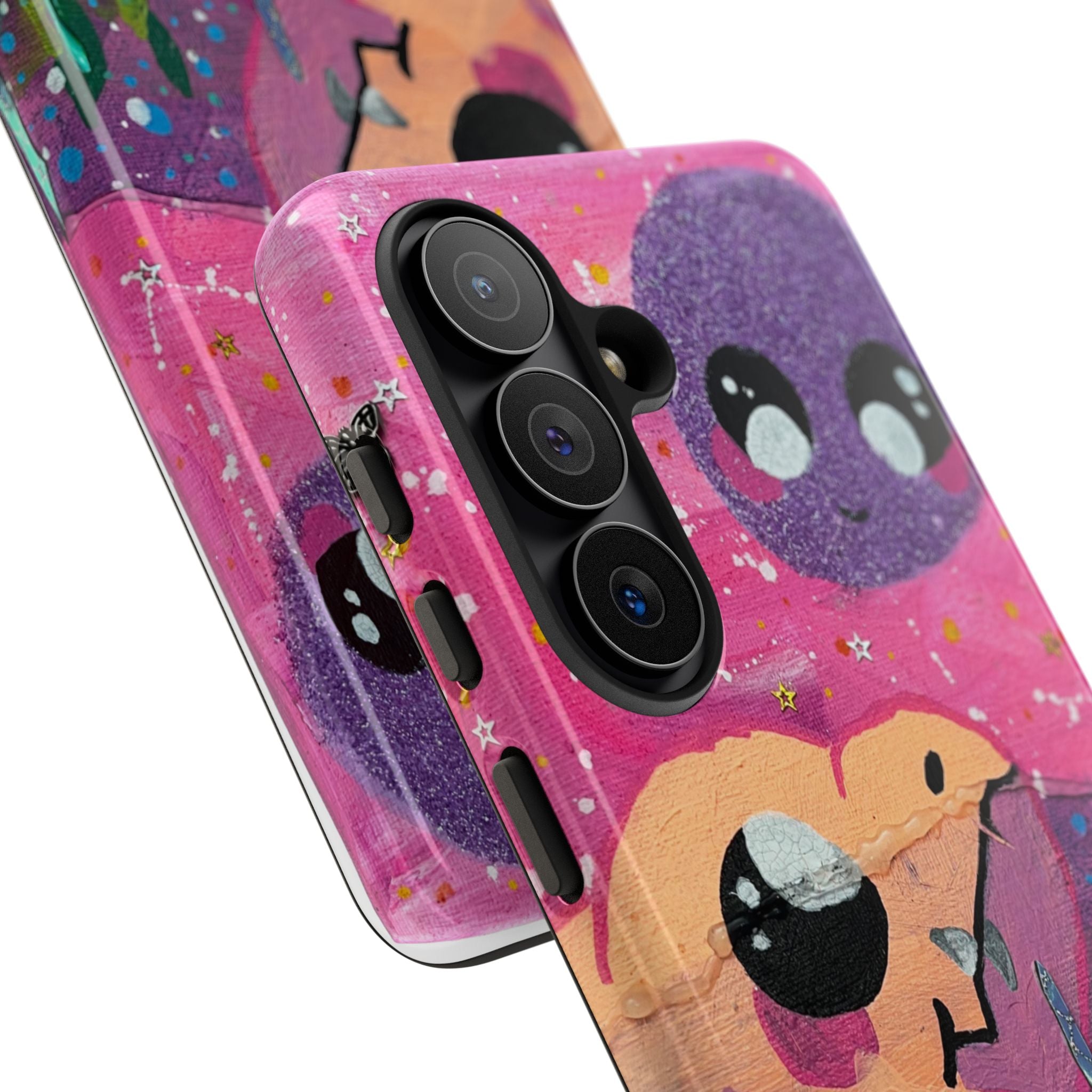 Cute Cryptid- Lusca Phone Case