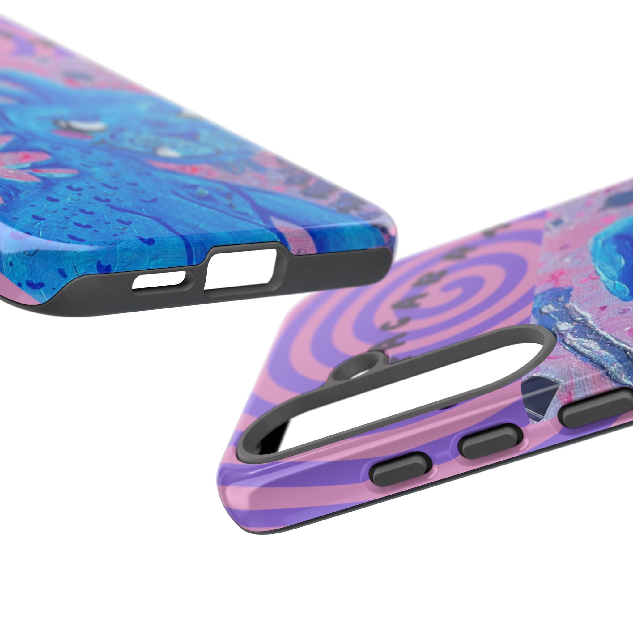 Cute Cryptids- Chupacabra Phone Case