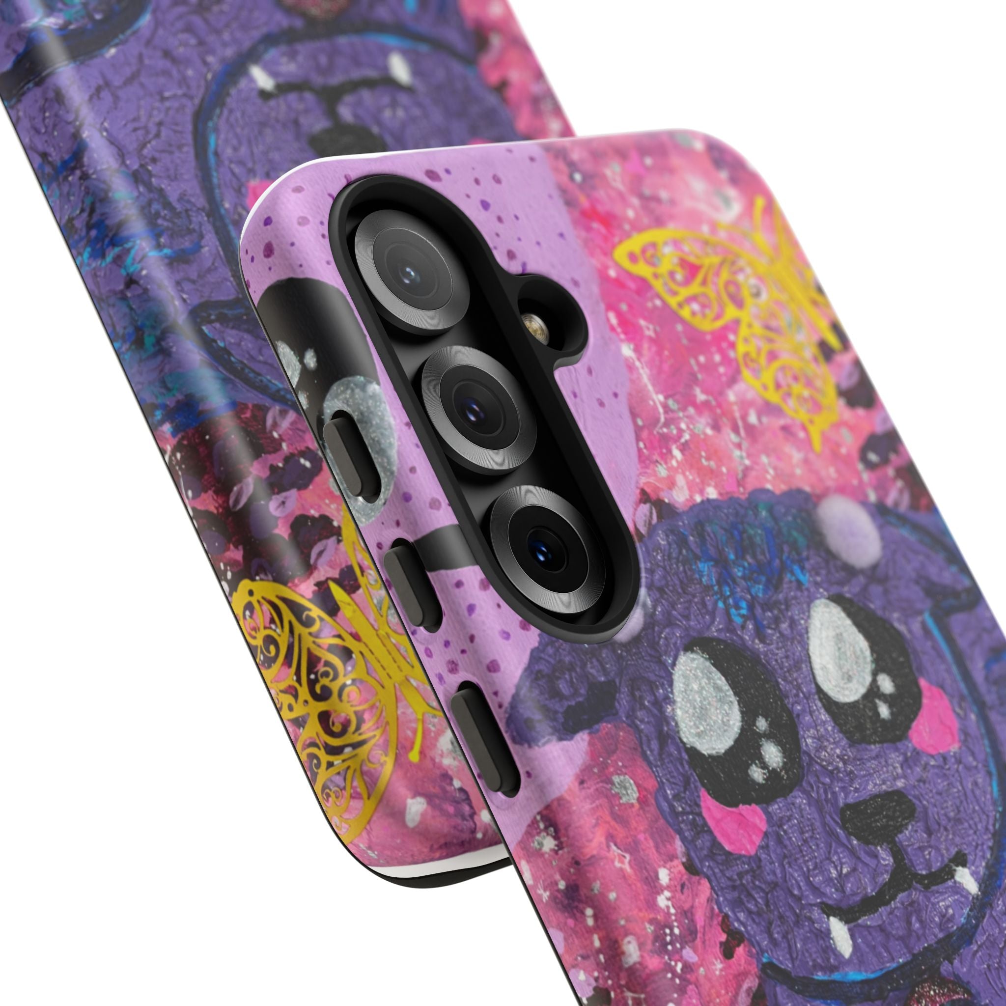 Cute Cryptid- Nadi Bear Phone Case