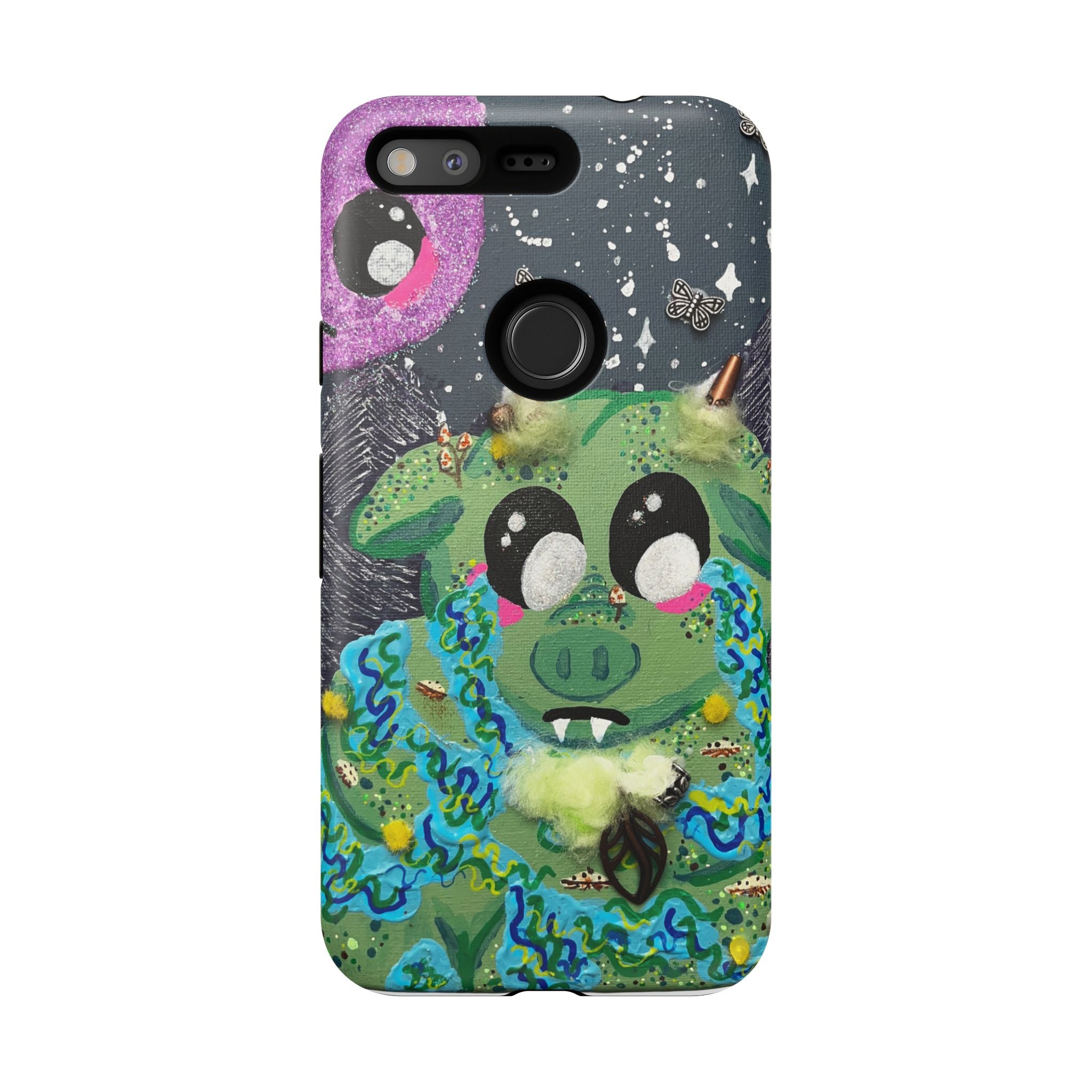Cute Cryptid- Squonk Phone Case