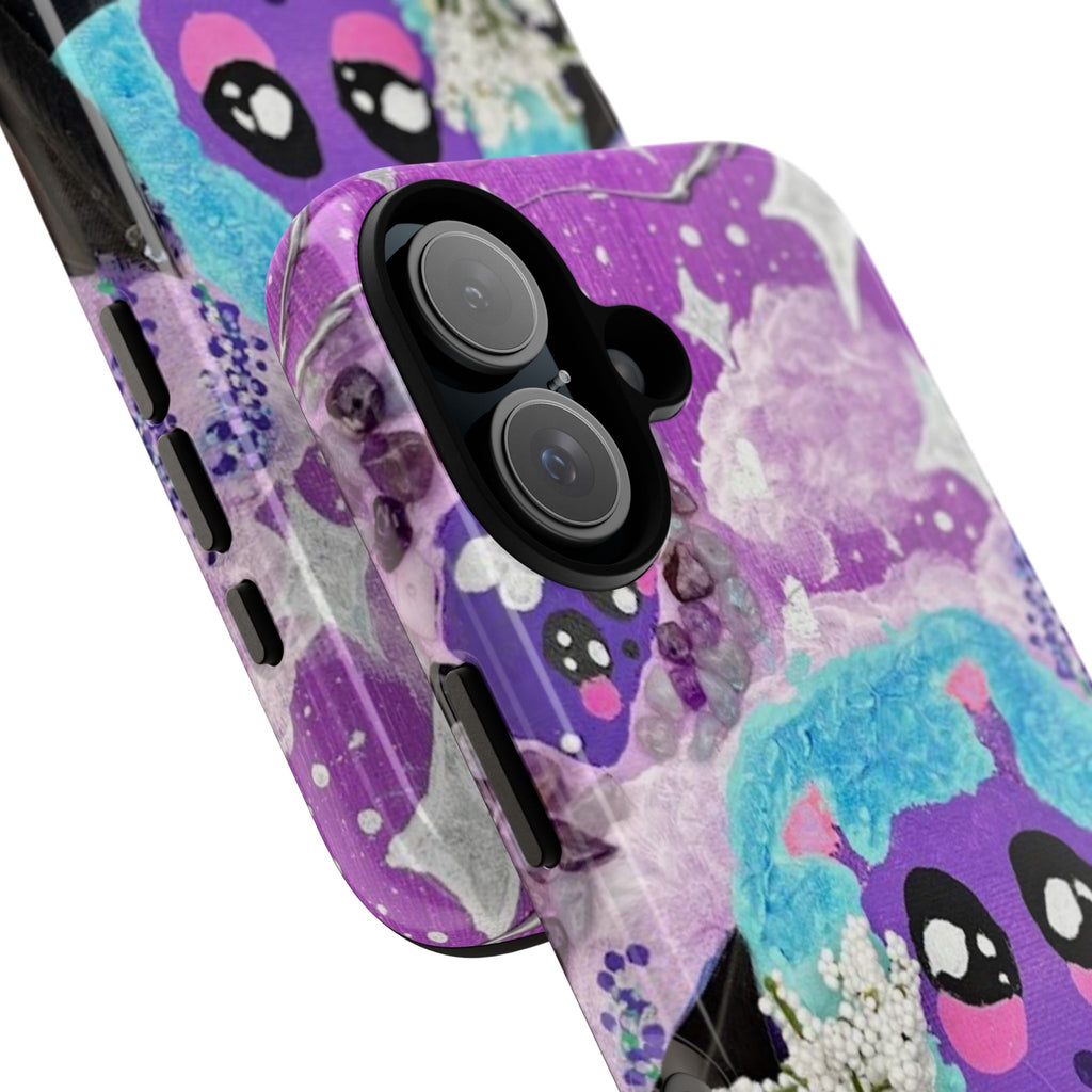 Cute Cryptid- Mothman Phone Case