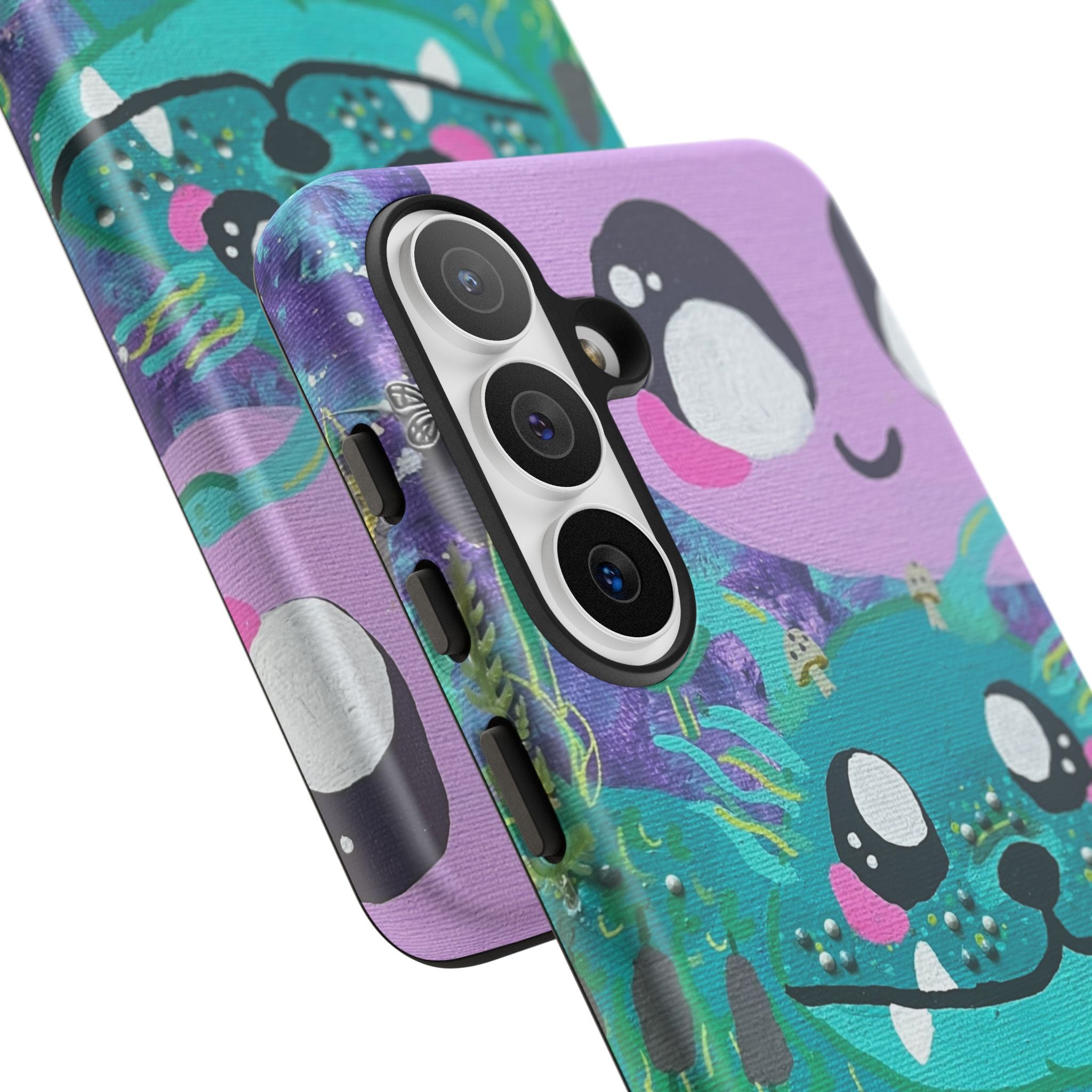 Cute Cryptid- Dobhar-Chu Phone Case