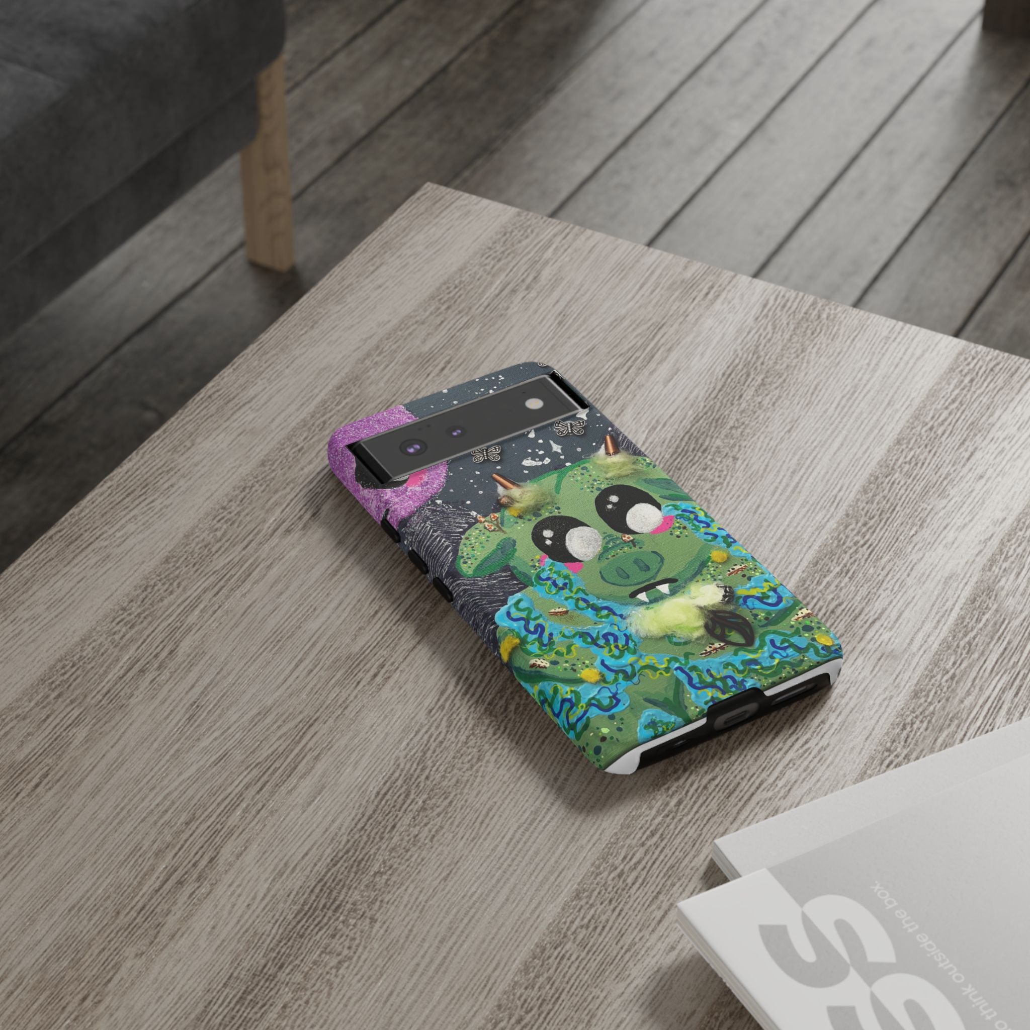 Cute Cryptid- Squonk Phone Case