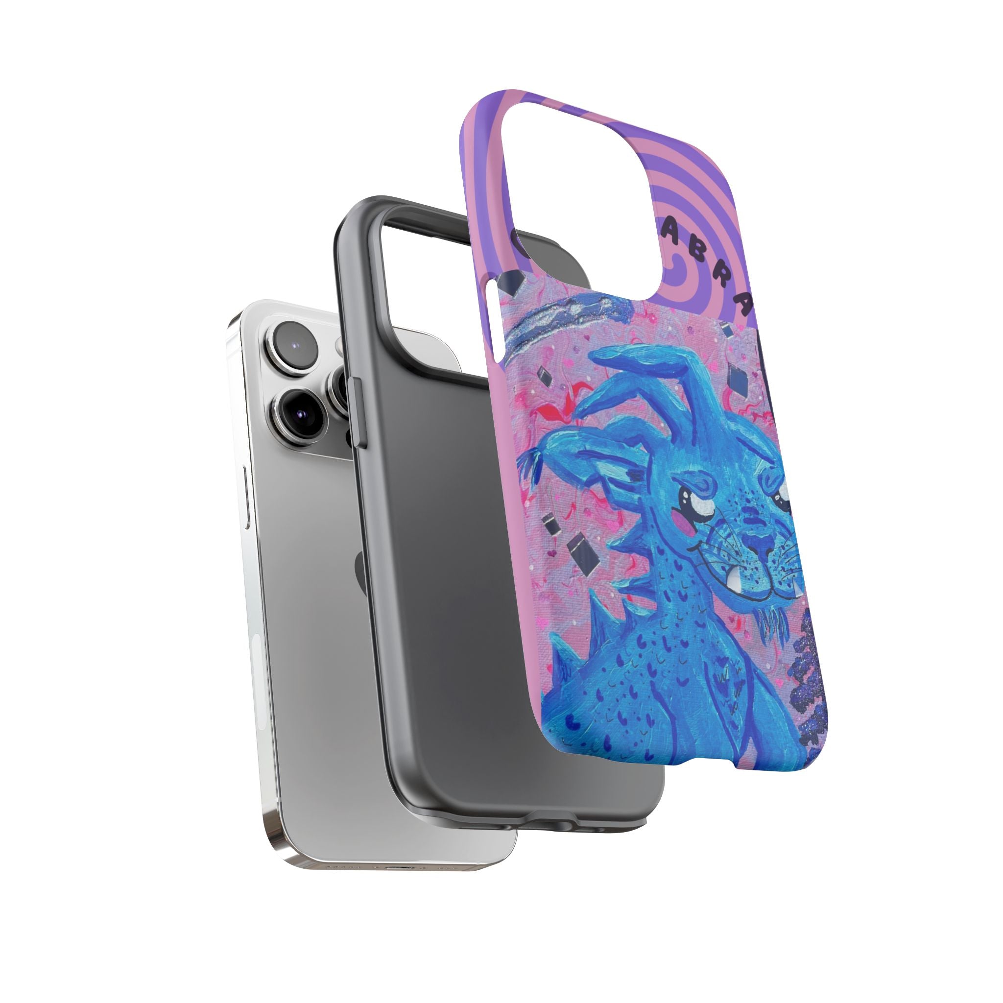 Cute Cryptids- Chupacabra Phone Case