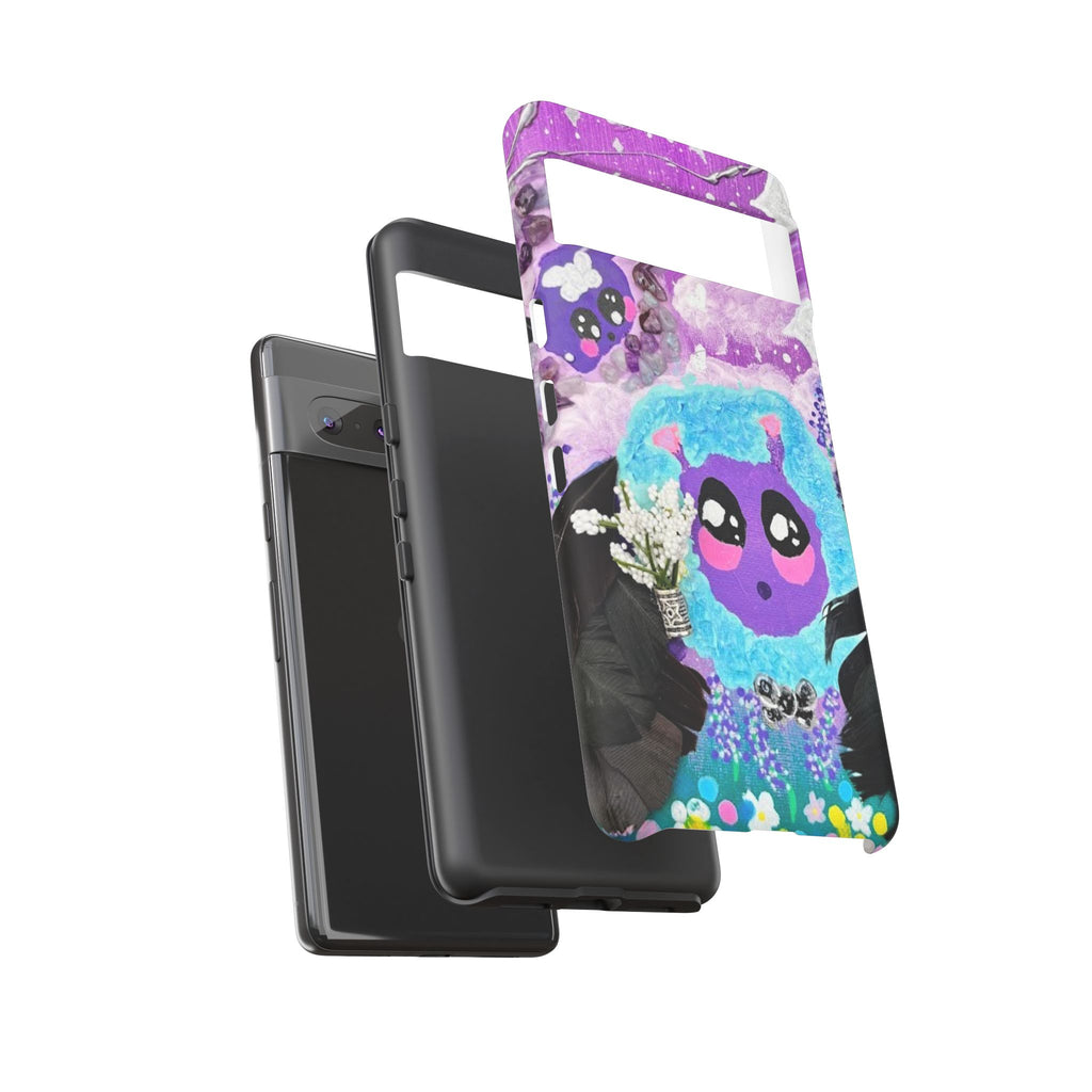 Cute Cryptid- Mothman Phone Case
