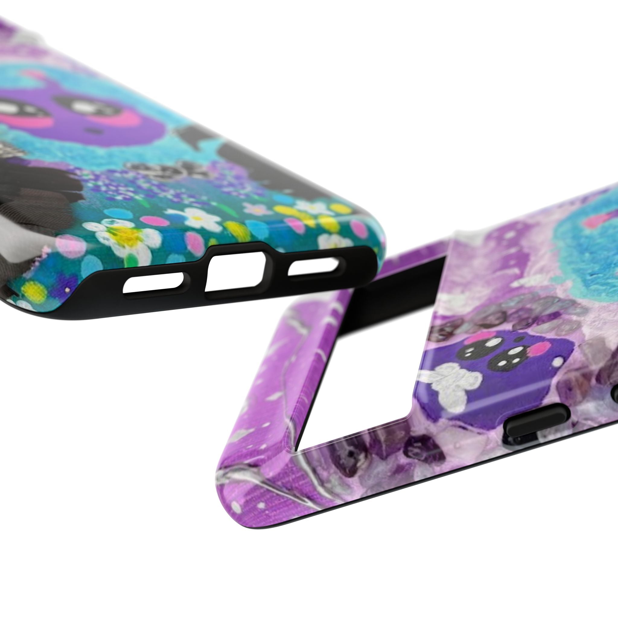 Cute Cryptid- Mothman Phone Case