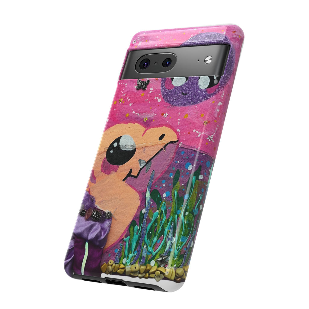 Cute Cryptid- Lusca Phone Case