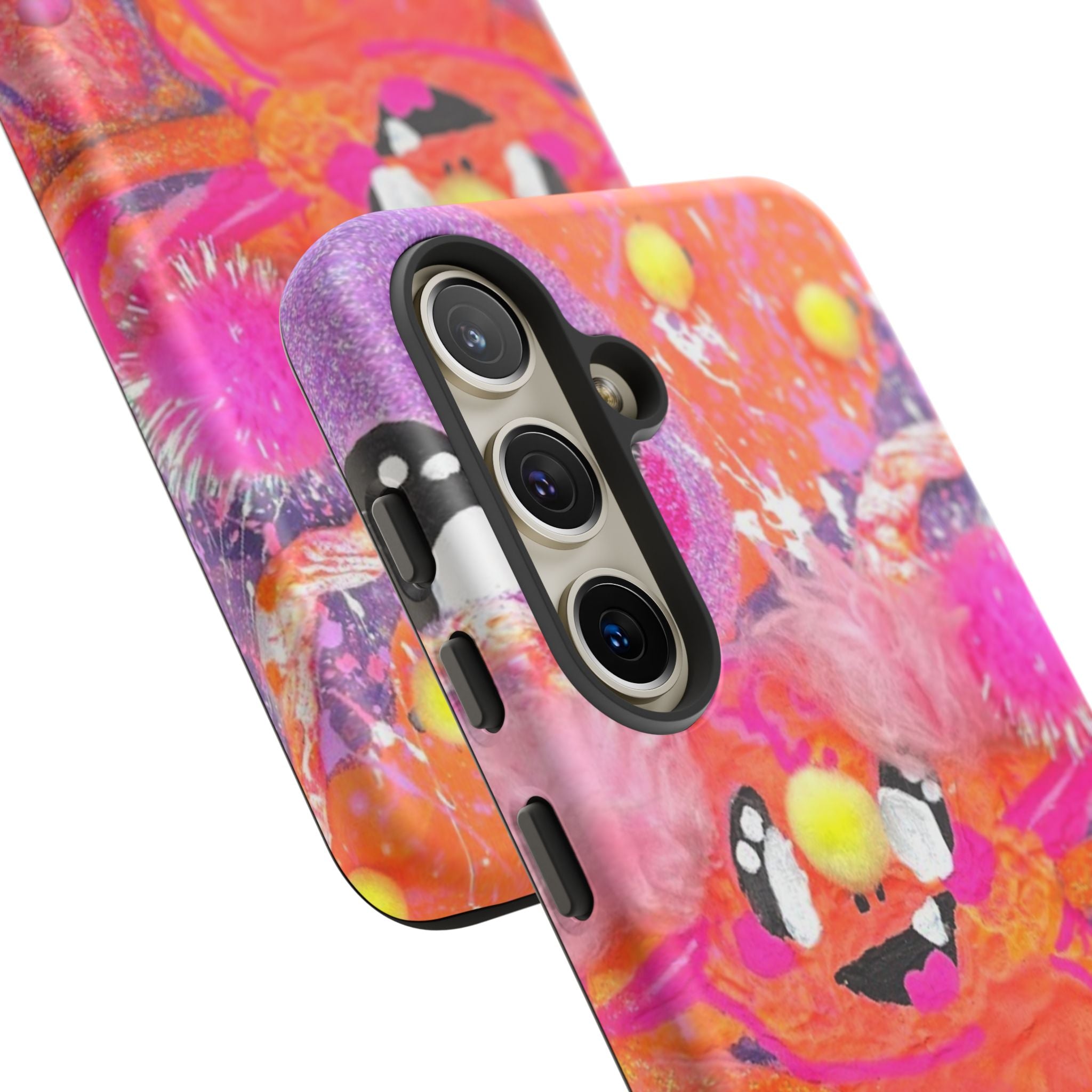 Cute Cryptids- The Jersey Devil Phone Case