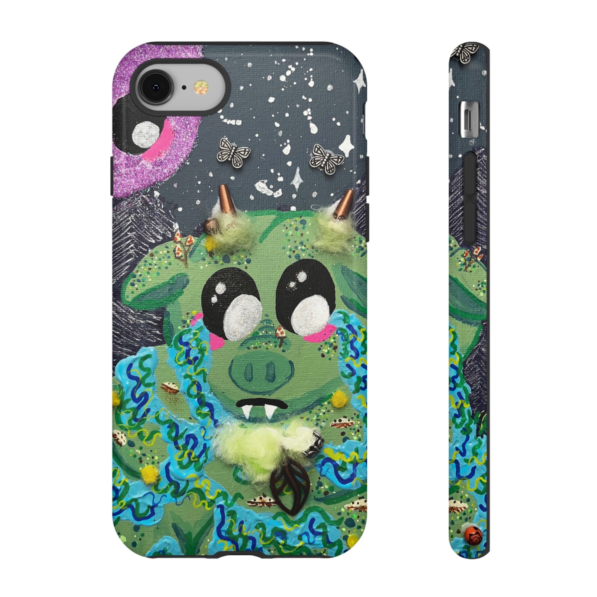 Cute Cryptid- Squonk Phone Case