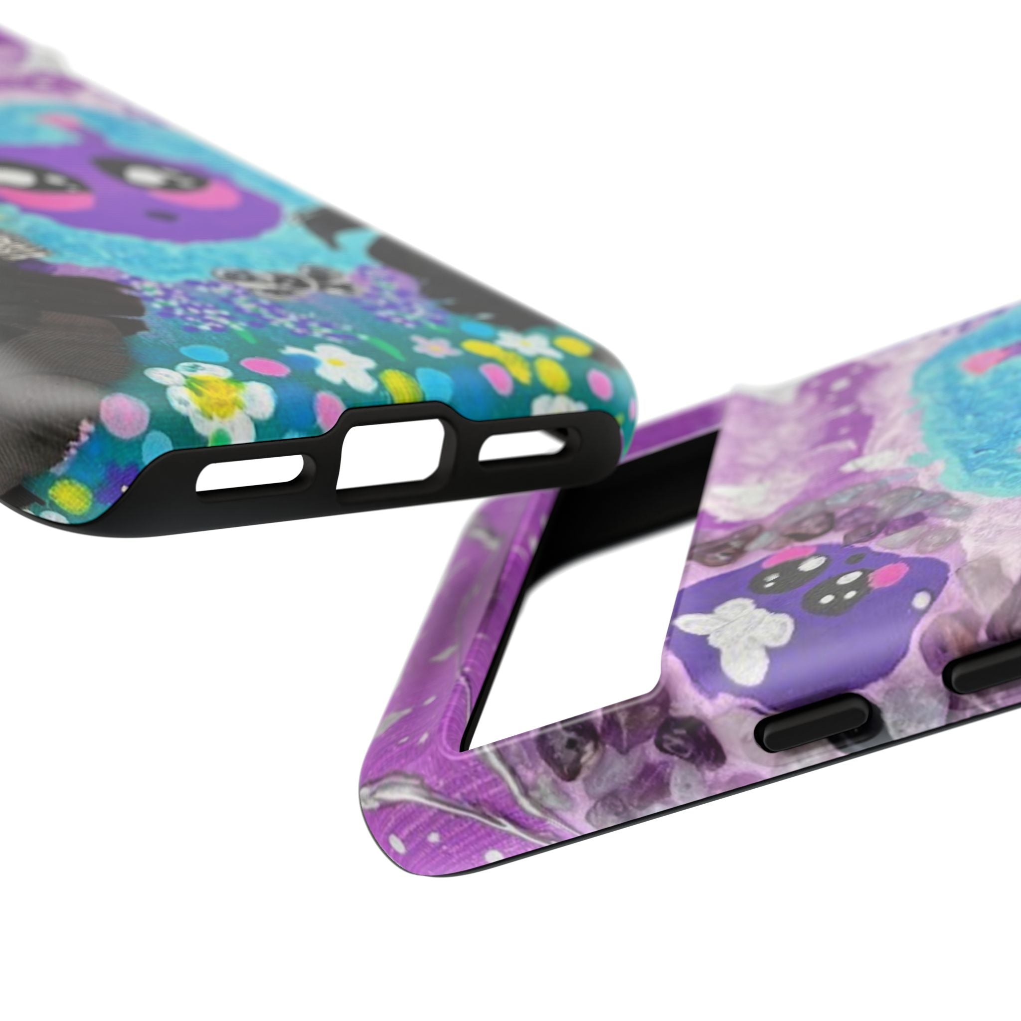 Cute Cryptid- Mothman Phone Case