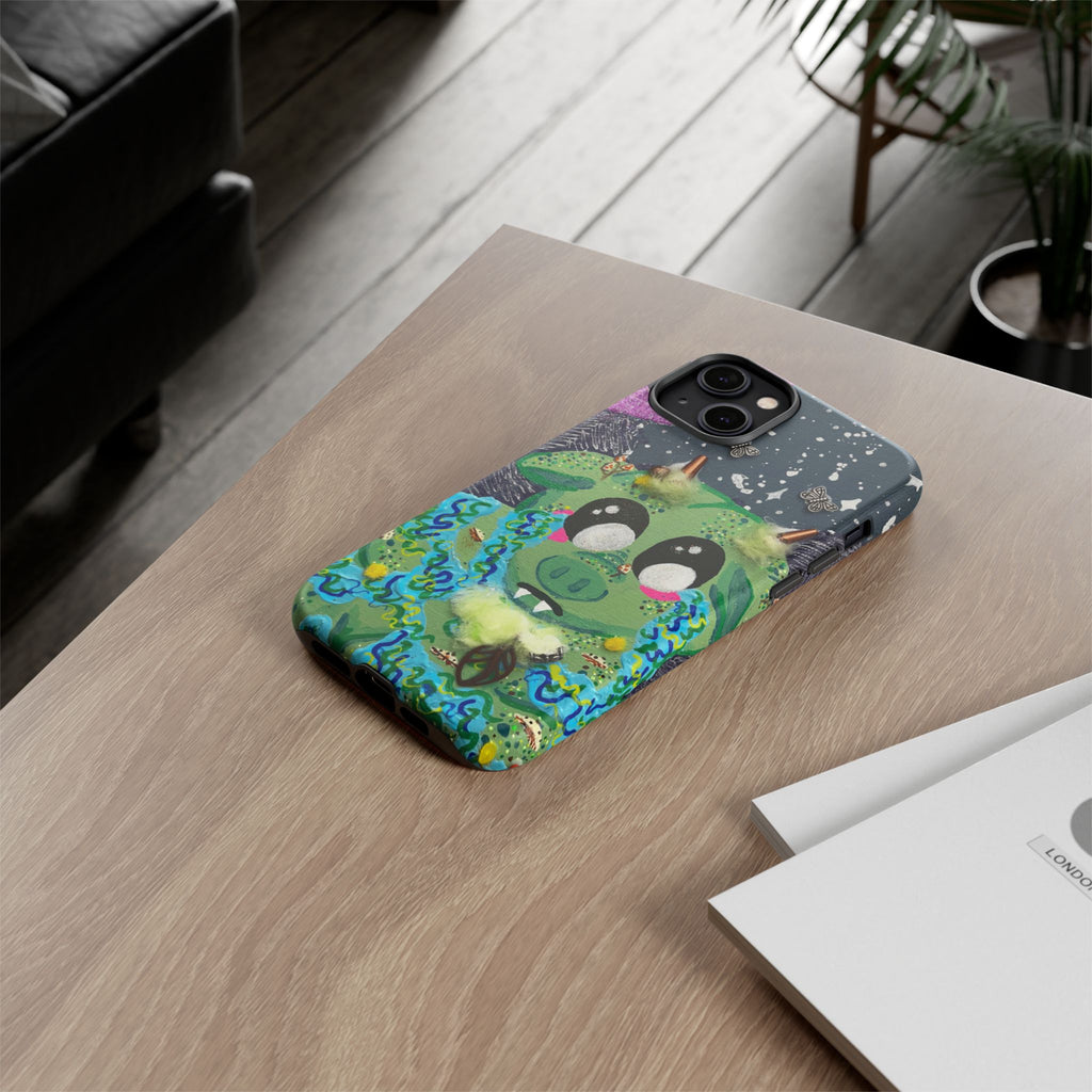 Cute Cryptid- Squonk Phone Case