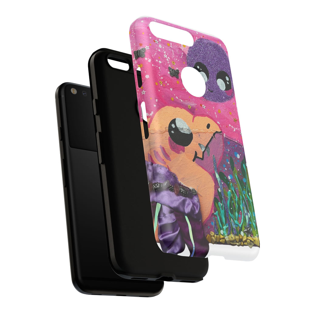 Cute Cryptid- Lusca Phone Case