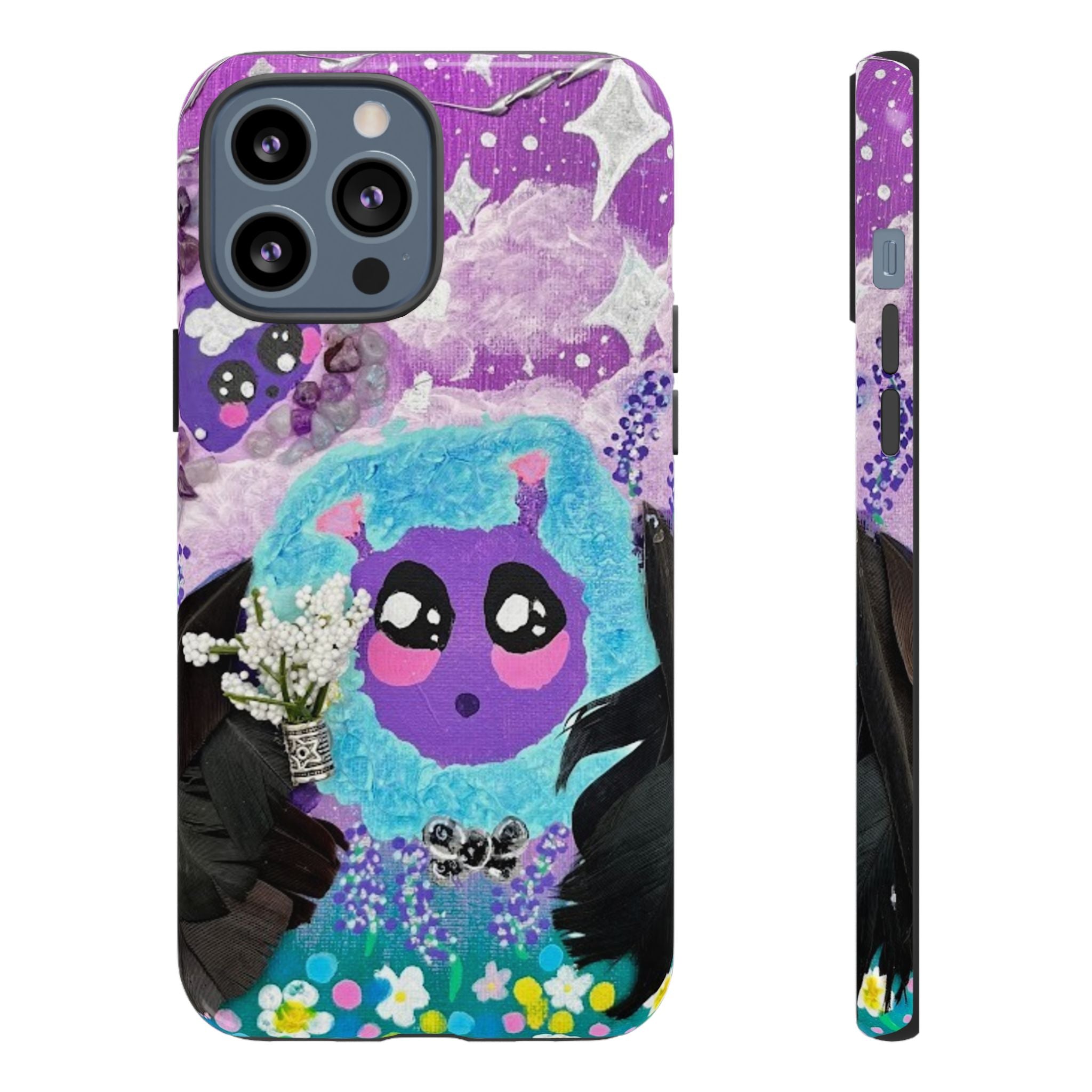 Cute Cryptid- Mothman Phone Case
