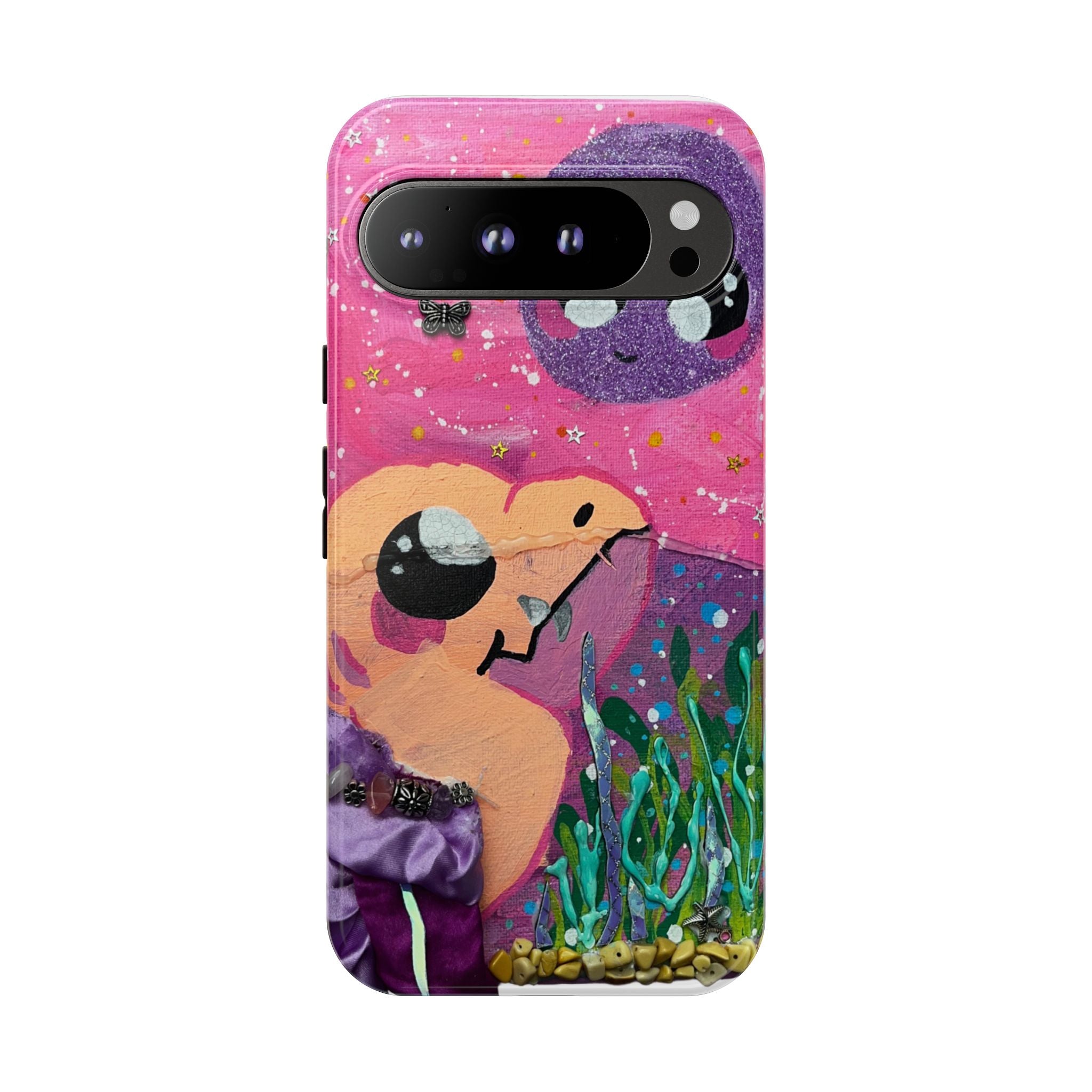 Cute Cryptid- Lusca Phone Case