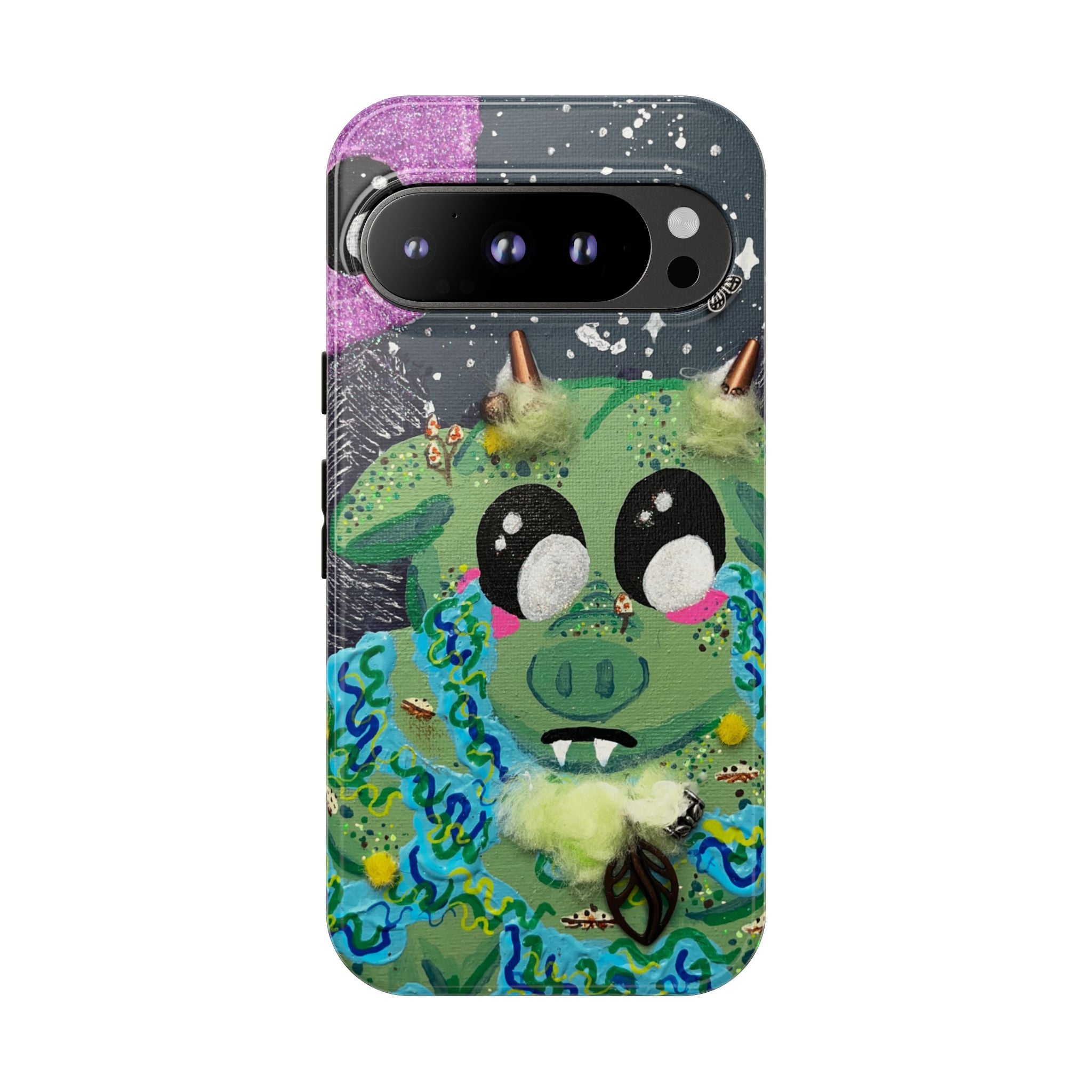 Cute Cryptid- Squonk Phone Case