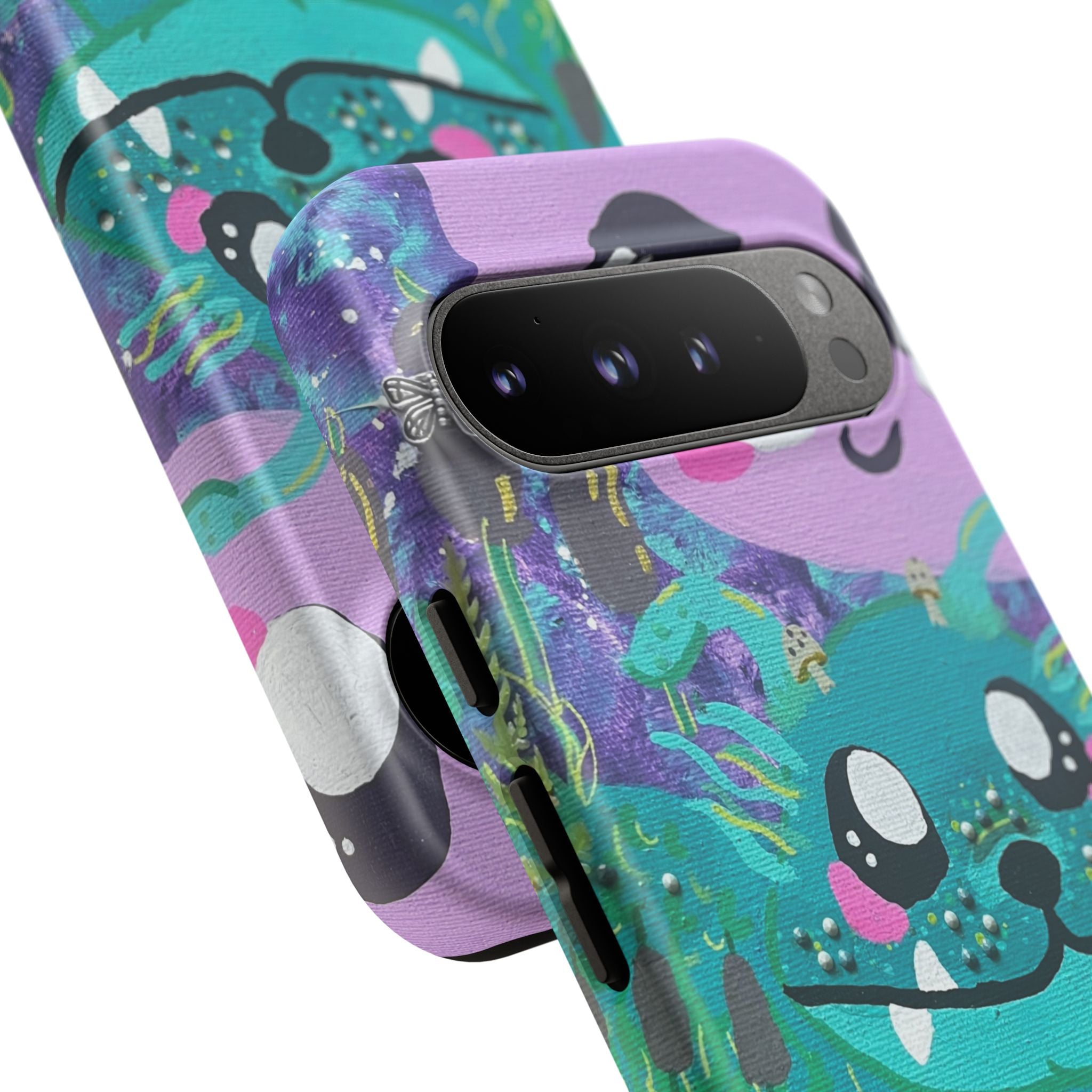 Cute Cryptid- Dobhar-Chu Phone Case