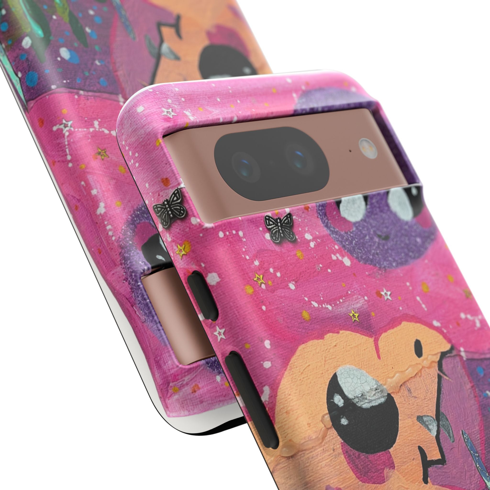 Cute Cryptid- Lusca Phone Case