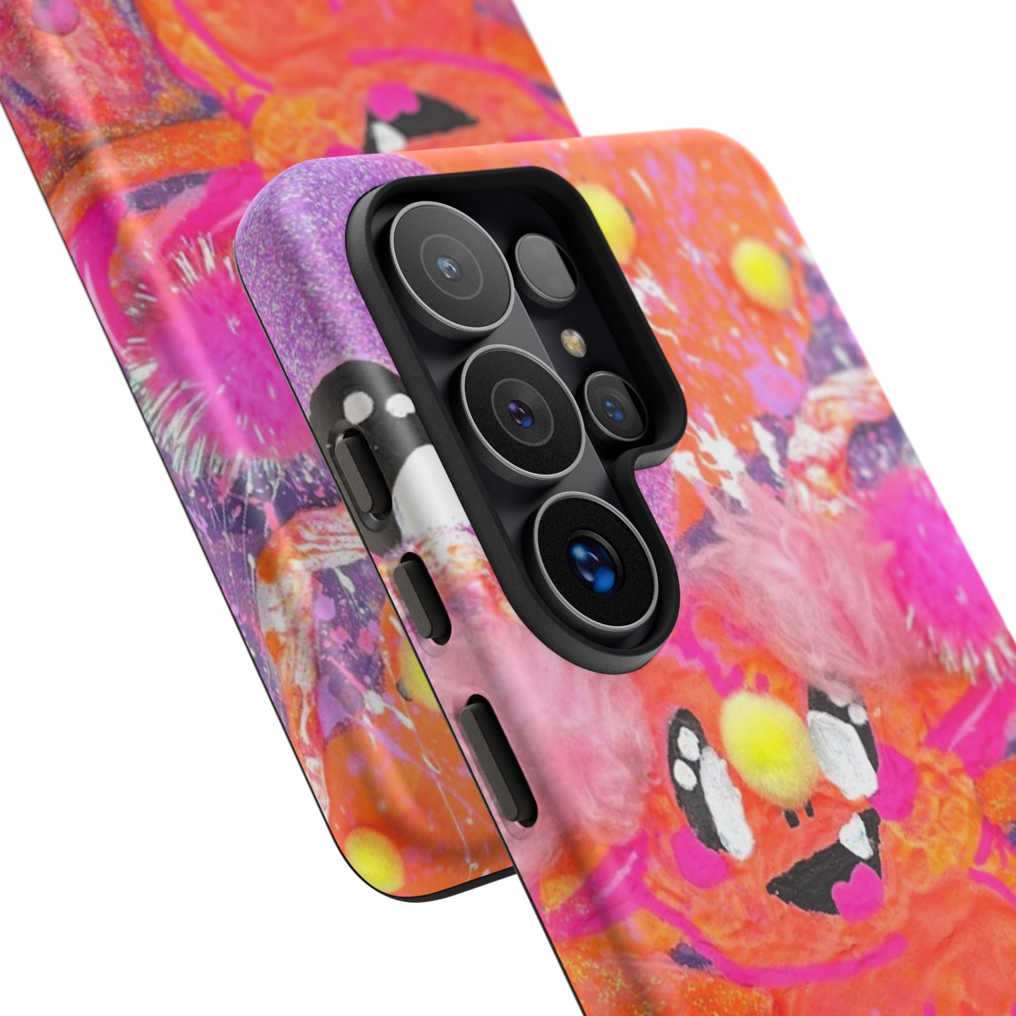 Cute Cryptids- The Jersey Devil Phone Case