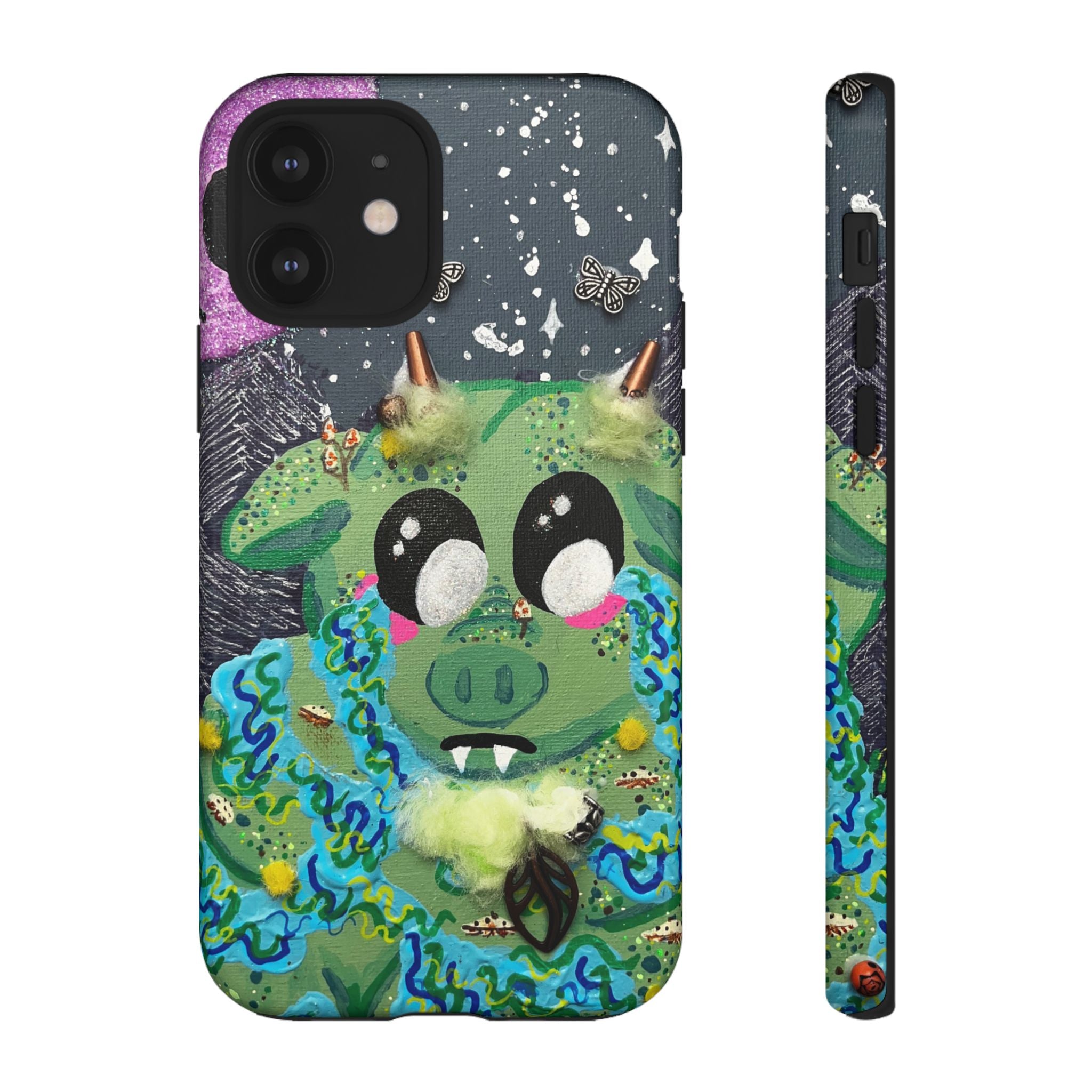 Cute Cryptid- Squonk Phone Case