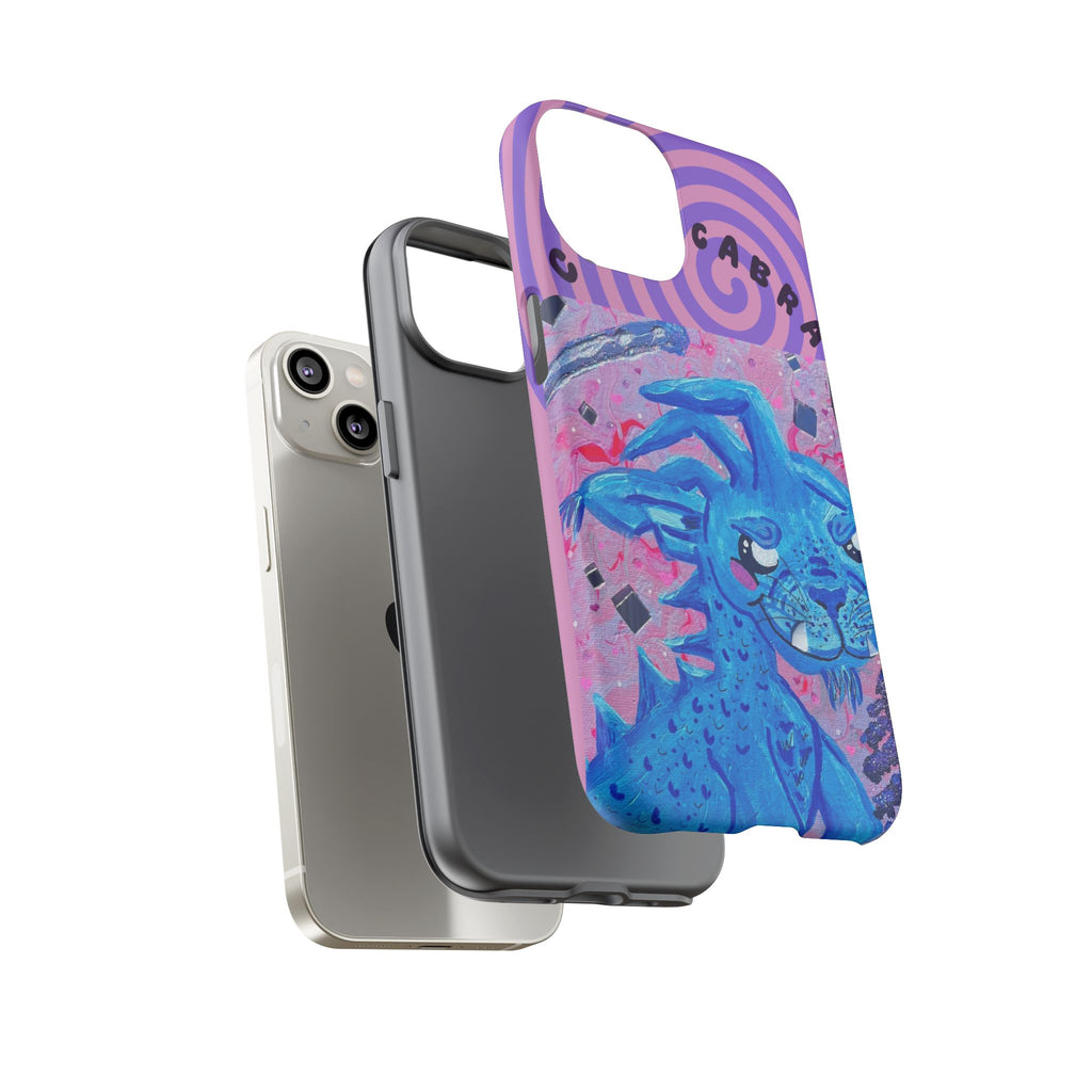 Cute Cryptids- Chupacabra Phone Case