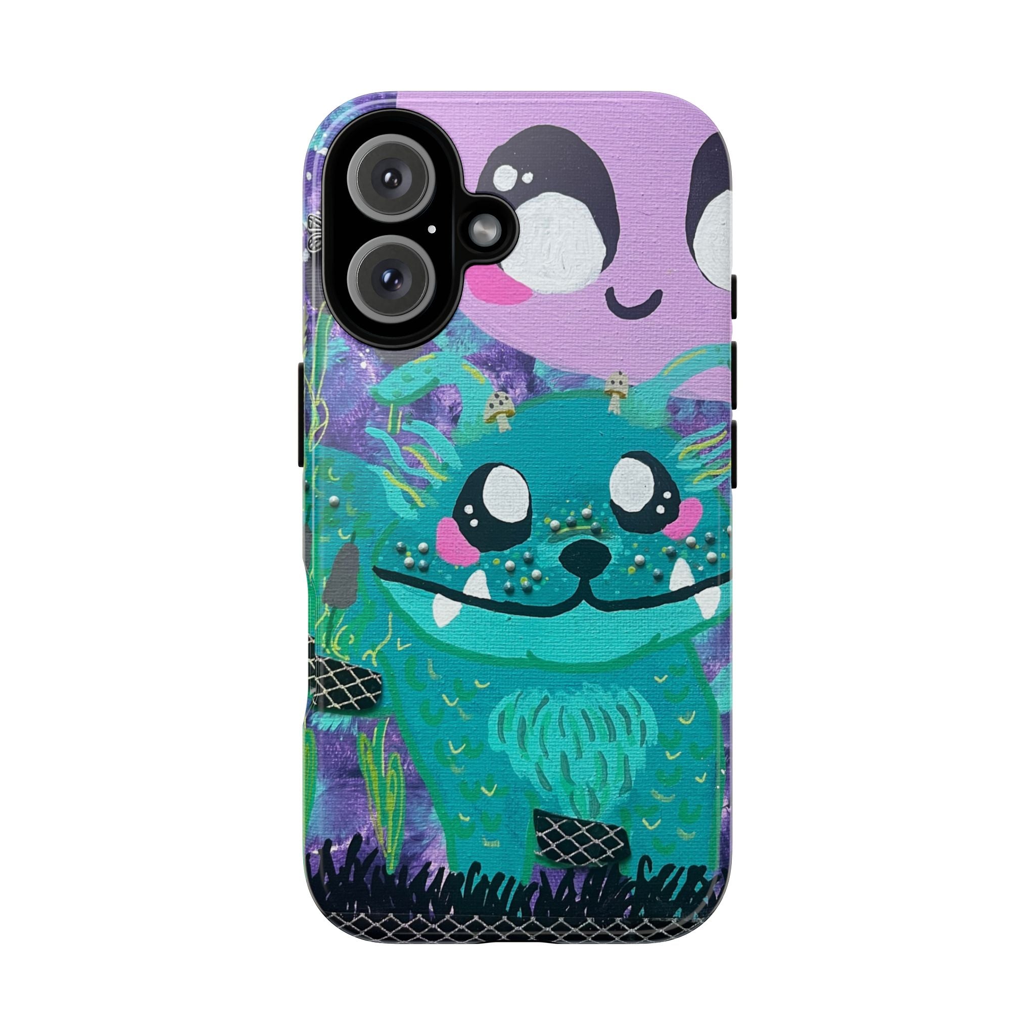 Cute Cryptid- Dobhar-Chu Phone Case