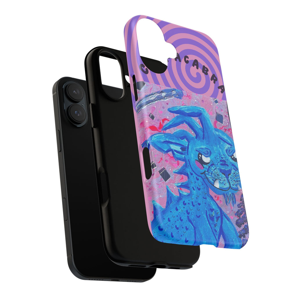 Cute Cryptids- Chupacabra Phone Case