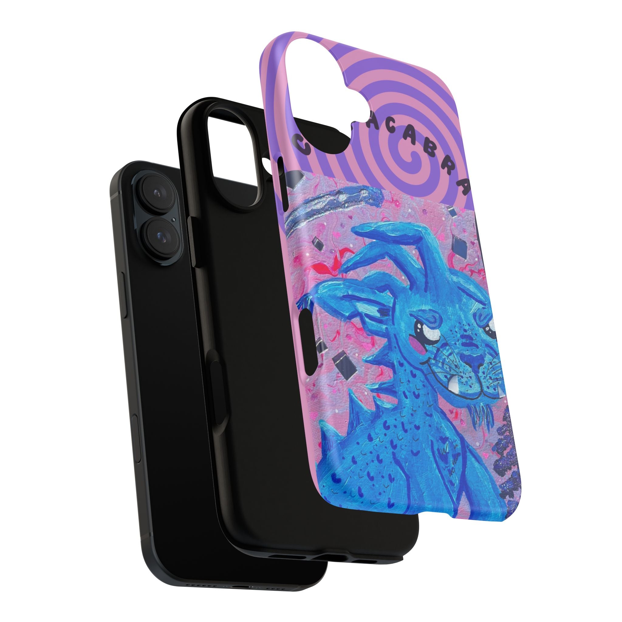 Cute Cryptids- Chupacabra Phone Case