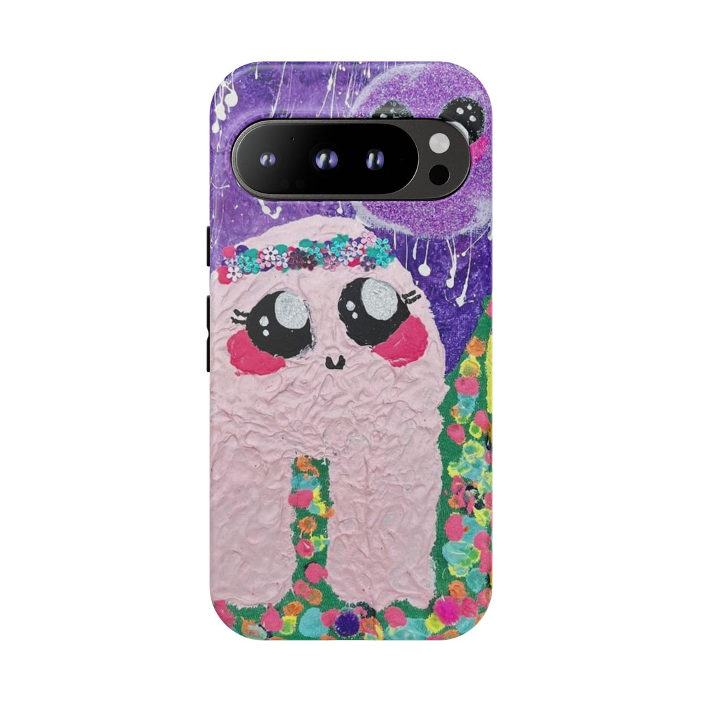 Cute Cryptid- Fresno Nightcrawler