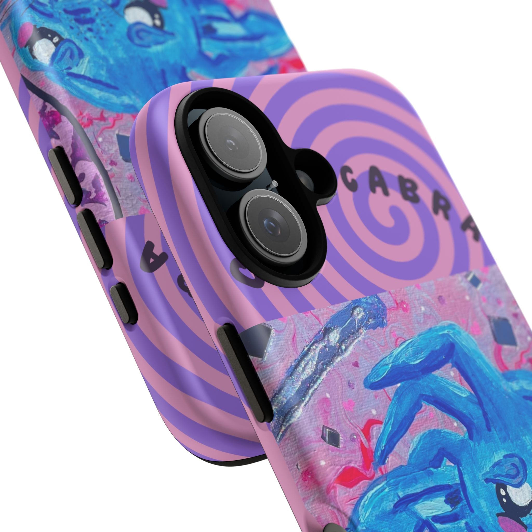 Cute Cryptids- Chupacabra Phone Case