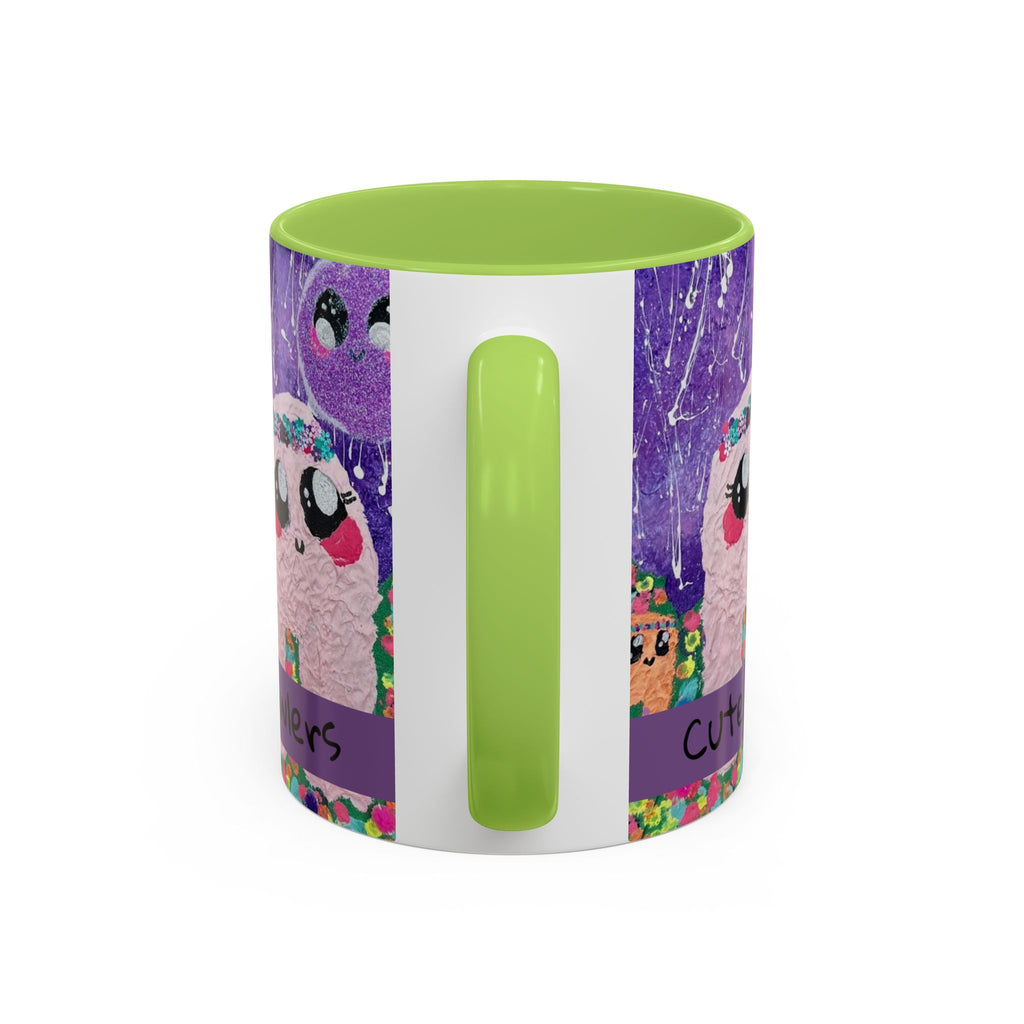 Cute Cryptids- Fresno Nightcrawler Coffee Mug