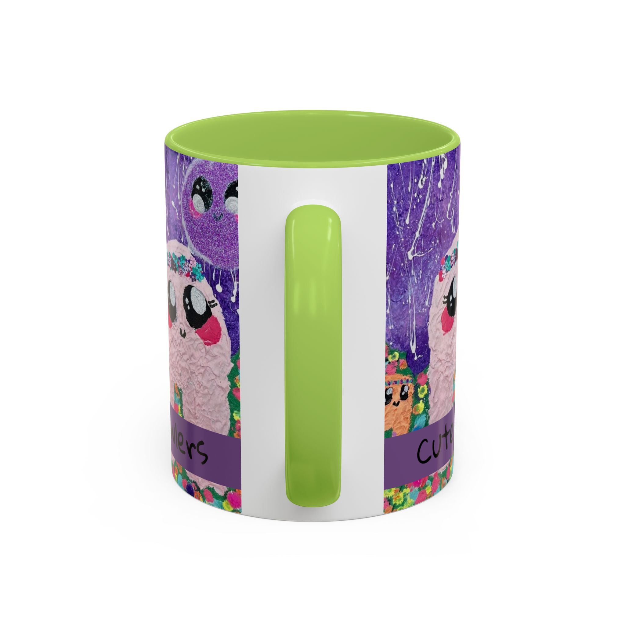 Cute Cryptids- Fresno Nightcrawler Coffee Mug