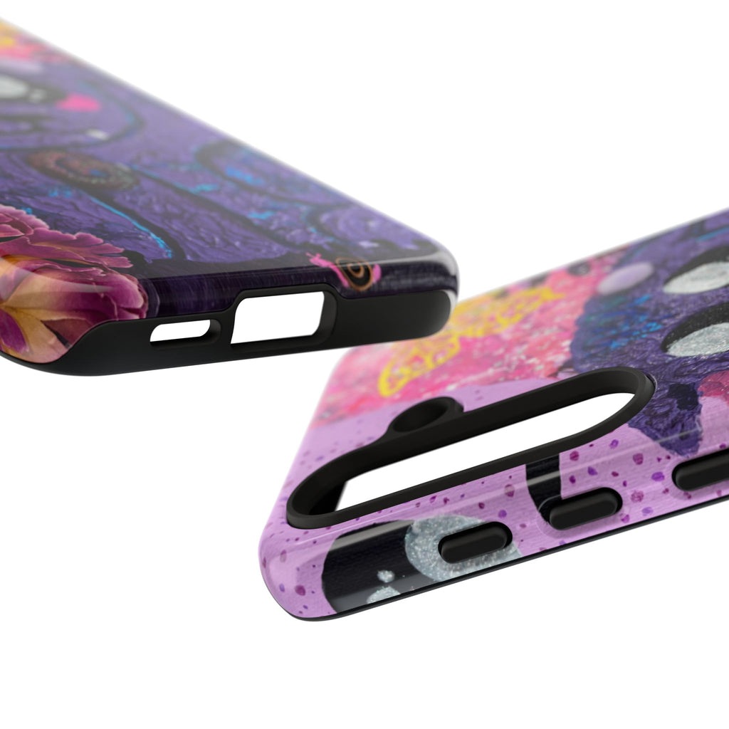 Cute Cryptid- Nadi Bear Phone Case