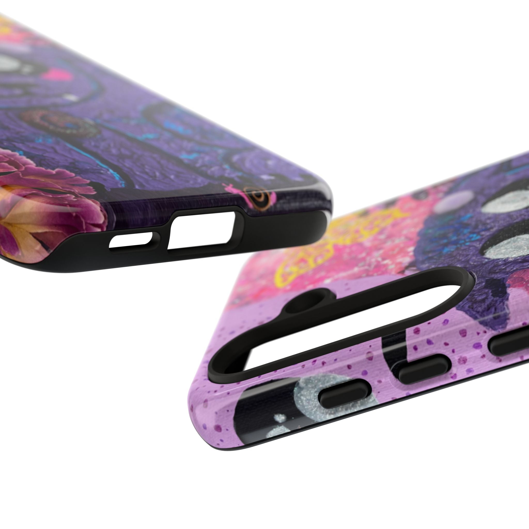 Cute Cryptid- Nadi Bear Phone Case
