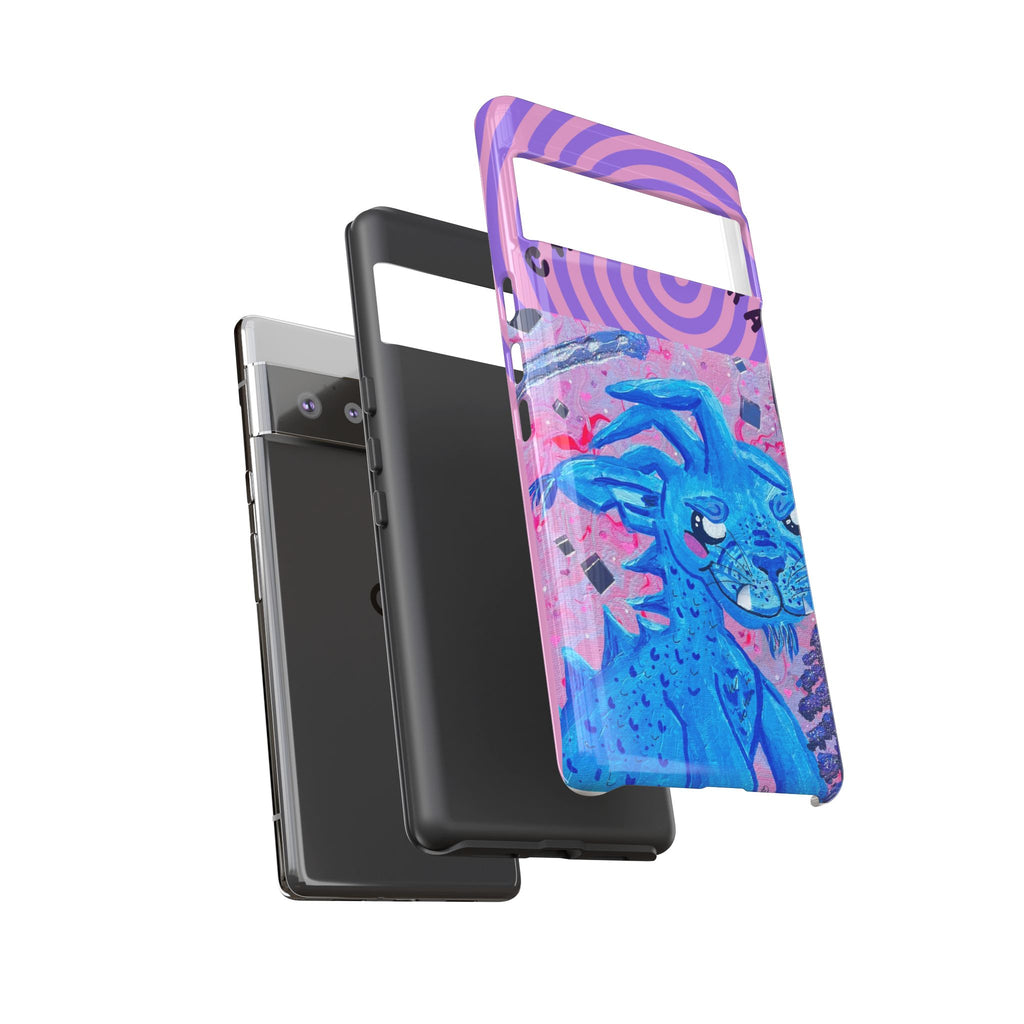 Cute Cryptids- Chupacabra Phone Case