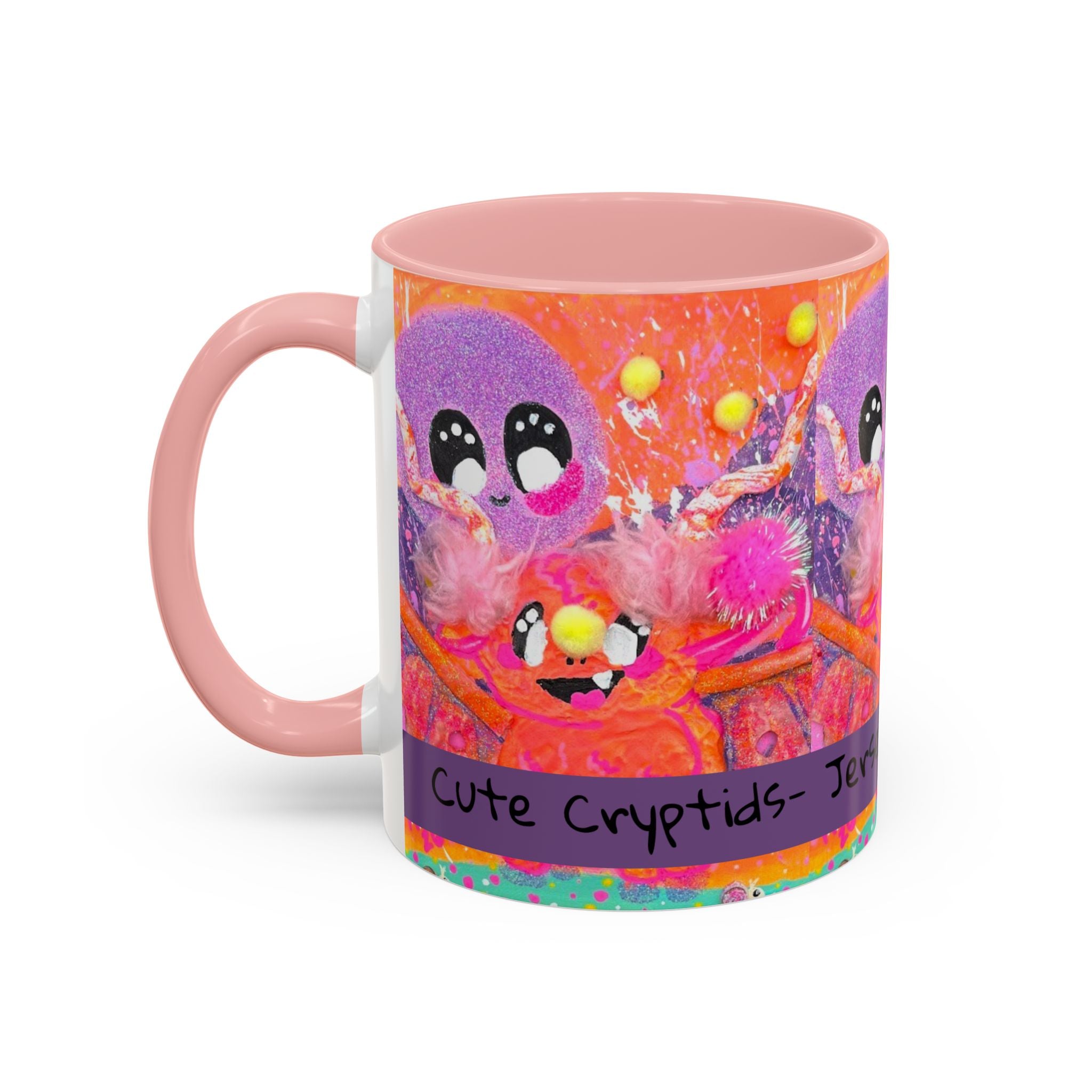 Cute Cryptids- Jersey Devil Coffee Mug
