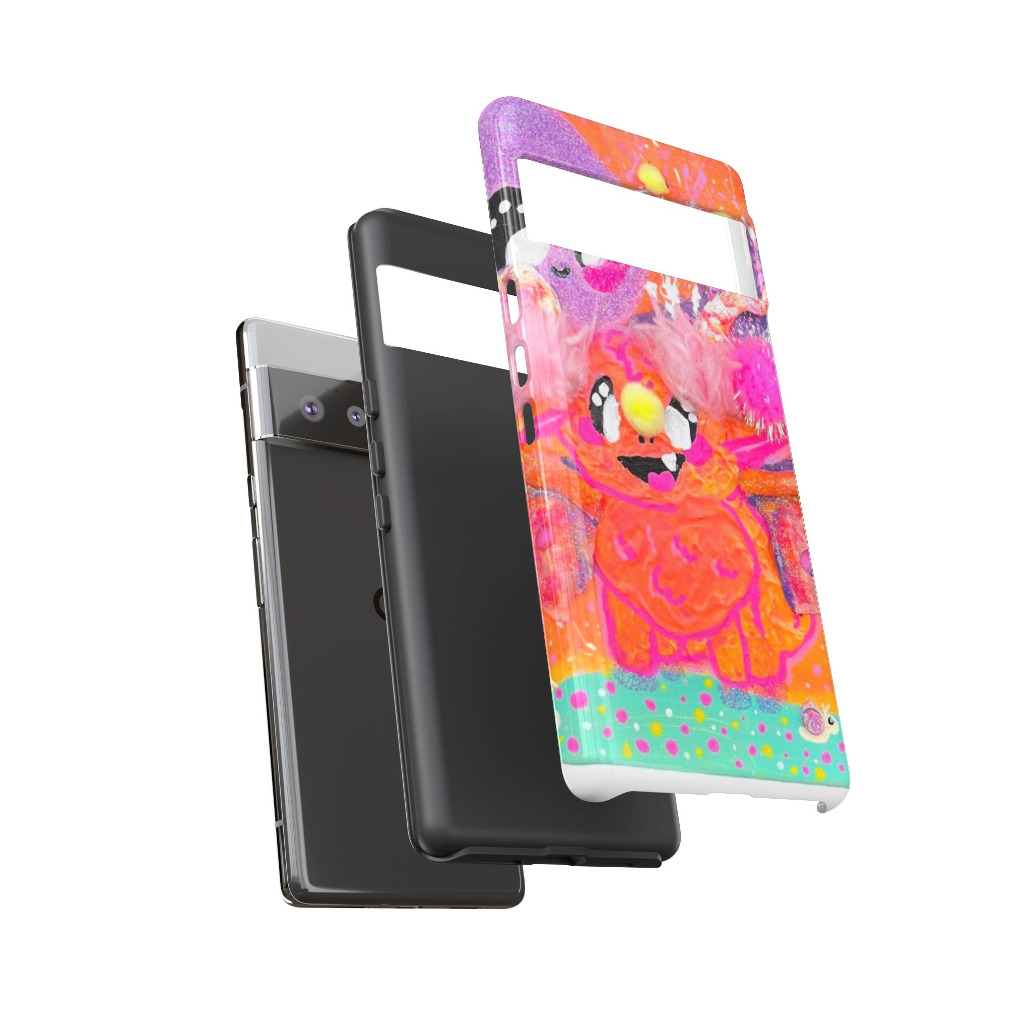Cute Cryptids- The Jersey Devil Phone Case